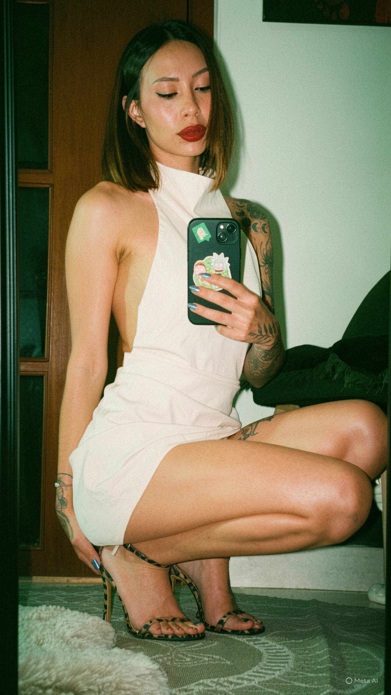XXX Porn Photo of Nude AnnaKimura_ 12