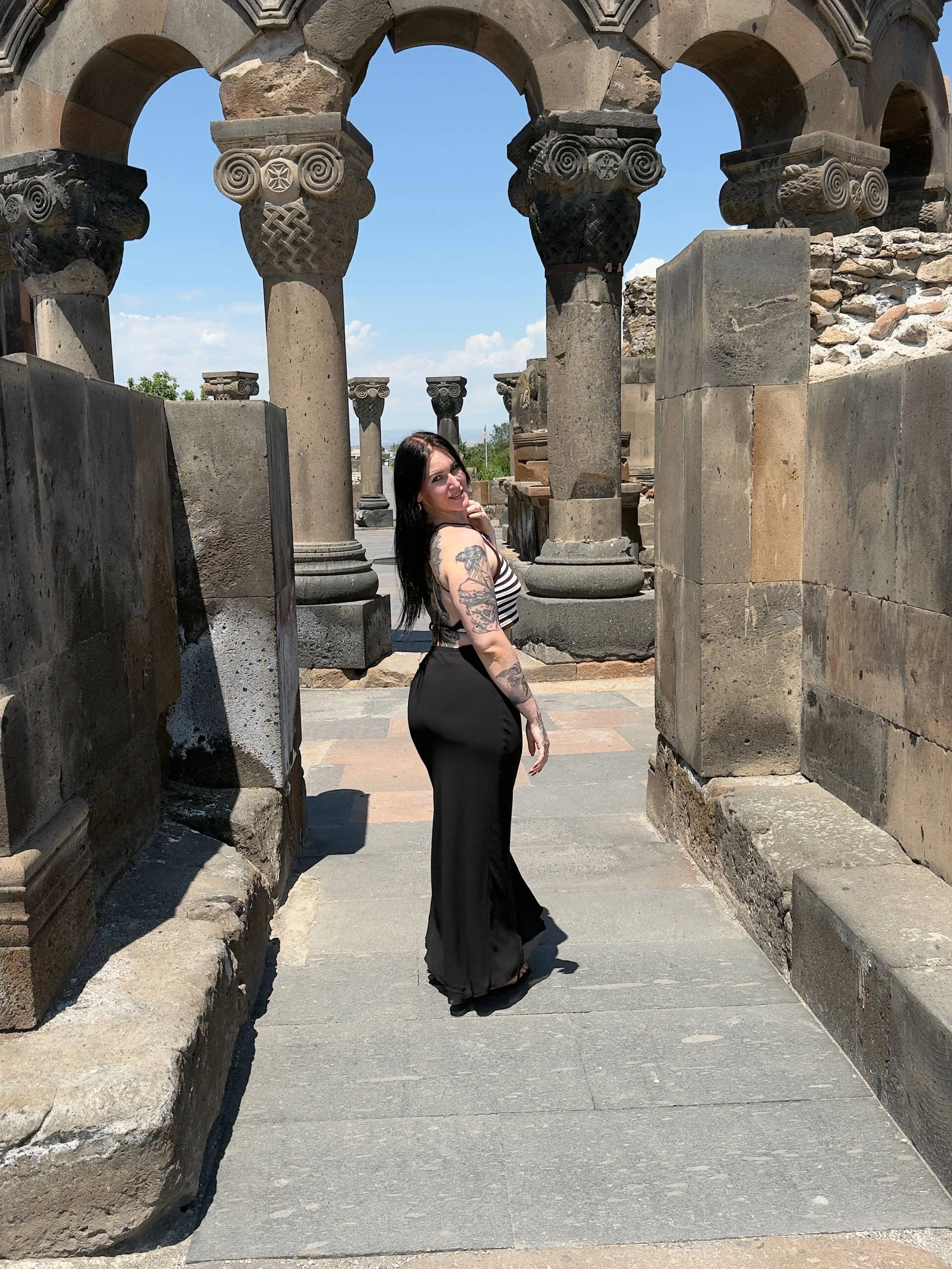 XXX Porn Photo of Nude Bonnie_White 77
