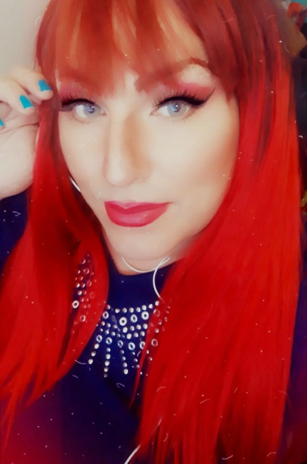 XXX Porn Photo of Nude veronikstrixx 3