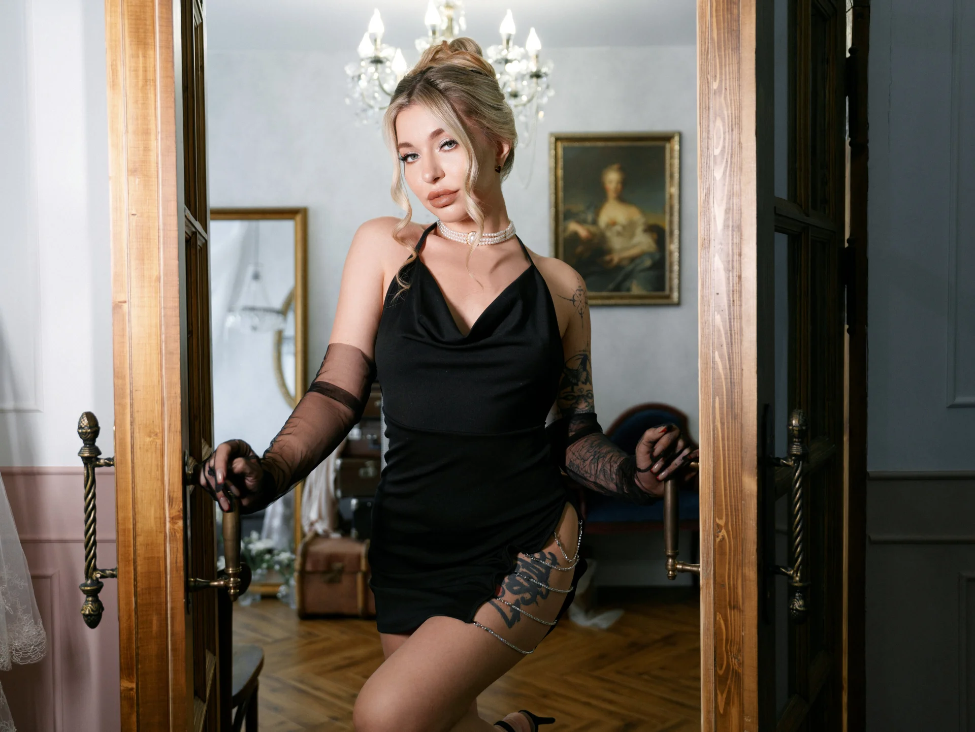 XXX Porn Photo of Nude AriellaMelo 10
