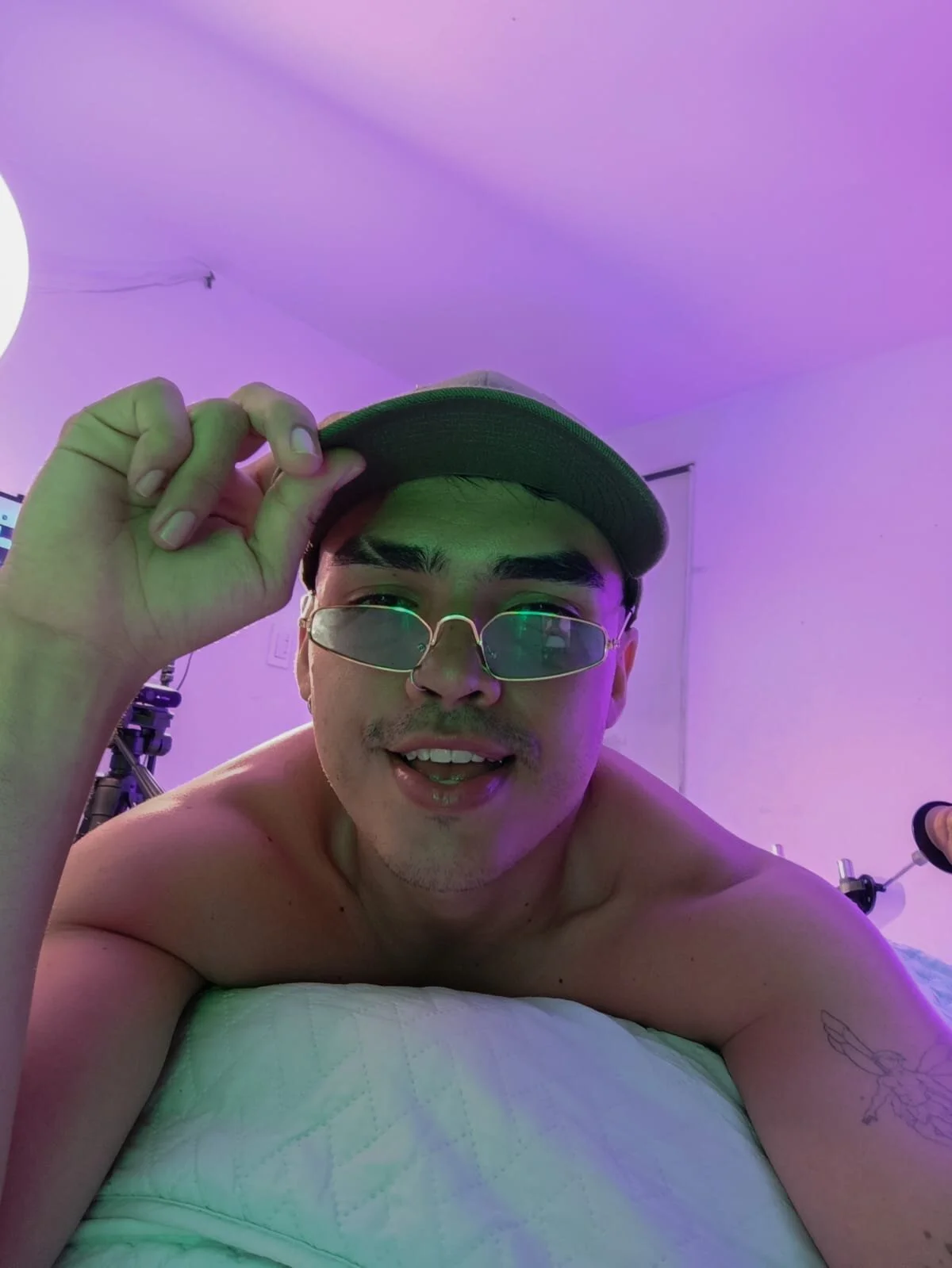 XXX Porn Photo of Nude NicoKinggs_ 1