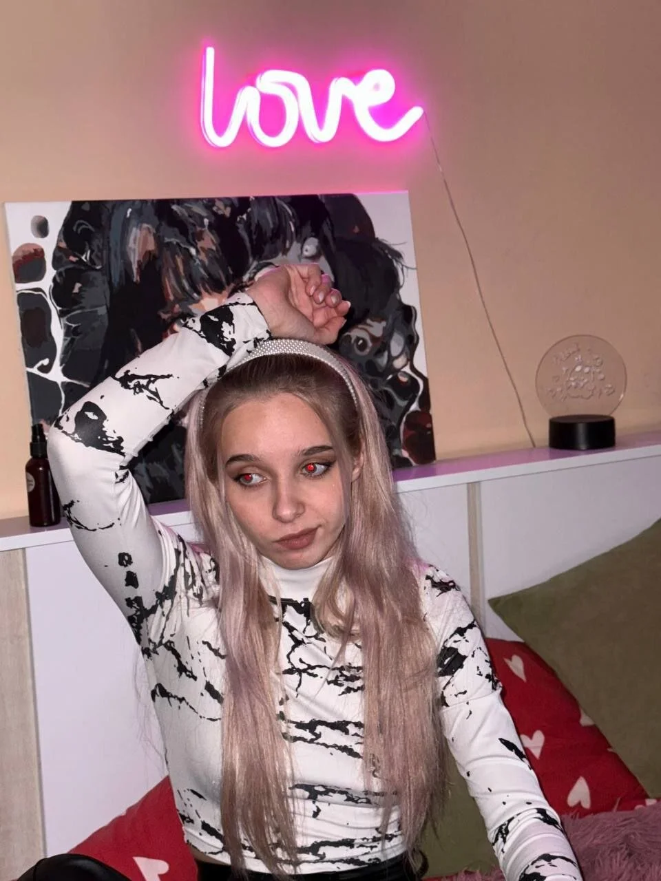 XXX Porn Photo of Nude Nina_Crown 6
