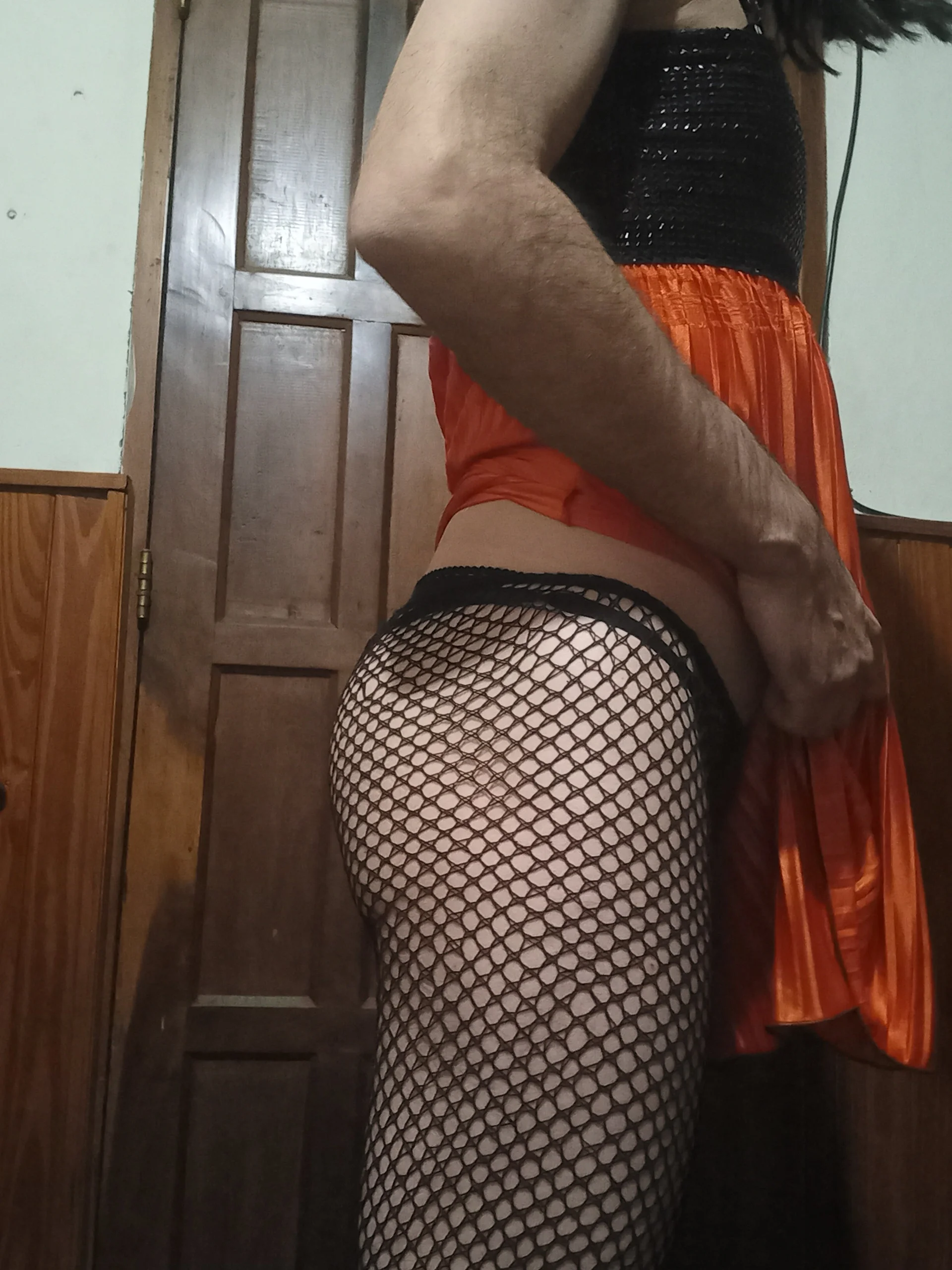 XXX Porn Photo of Nude PaulaCrossdresser 5