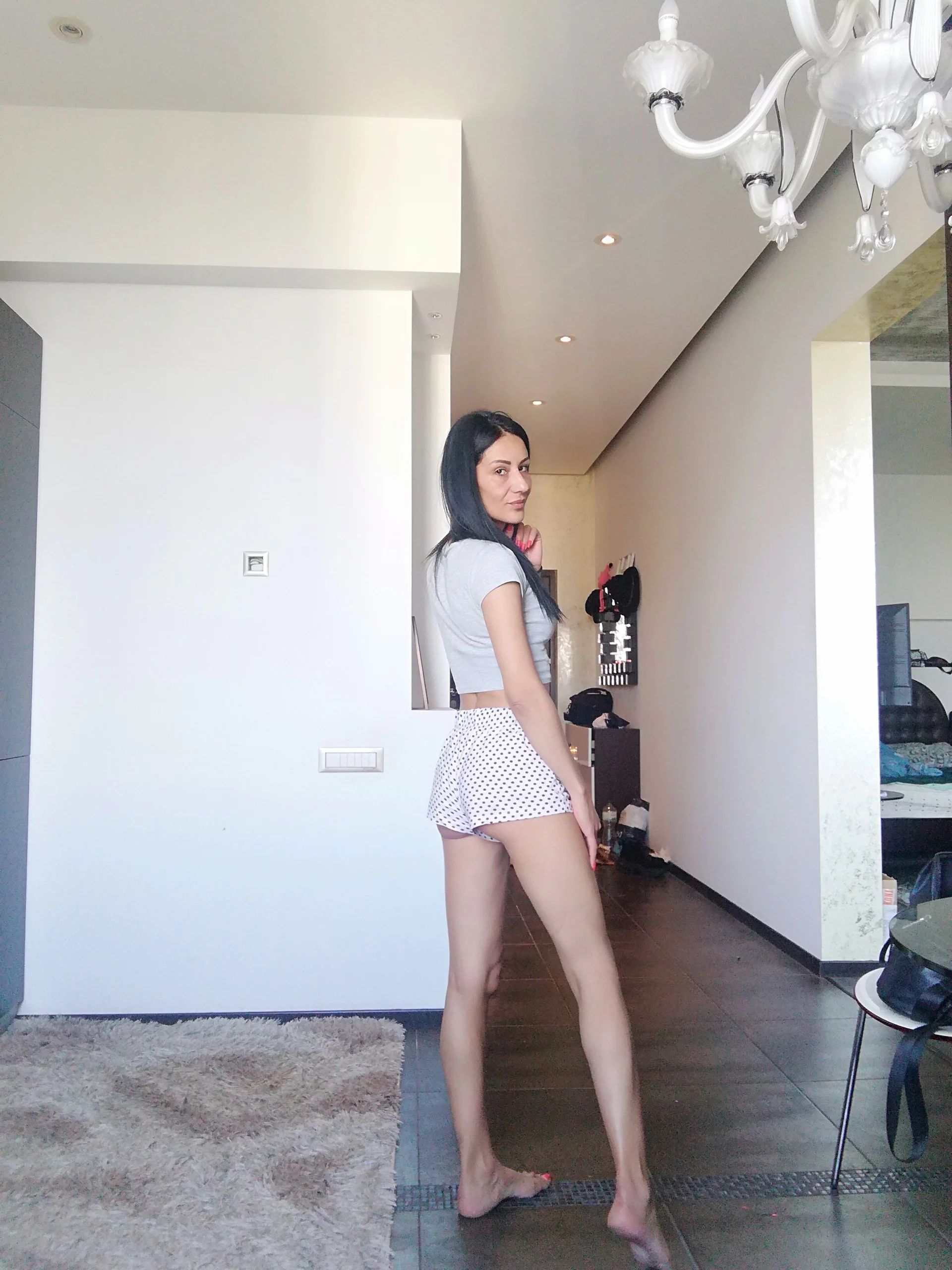 XXX Porn Photo of Nude Blackeyeslady 8
