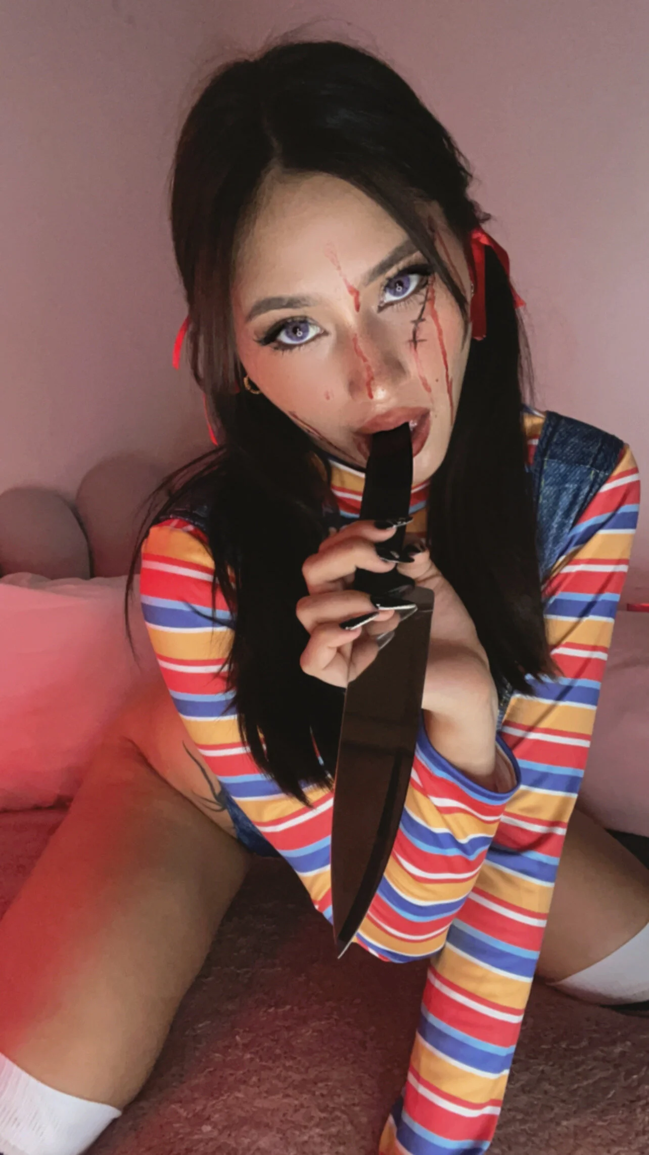 XXX Porn Photo of Nude Tsuki-moon 1