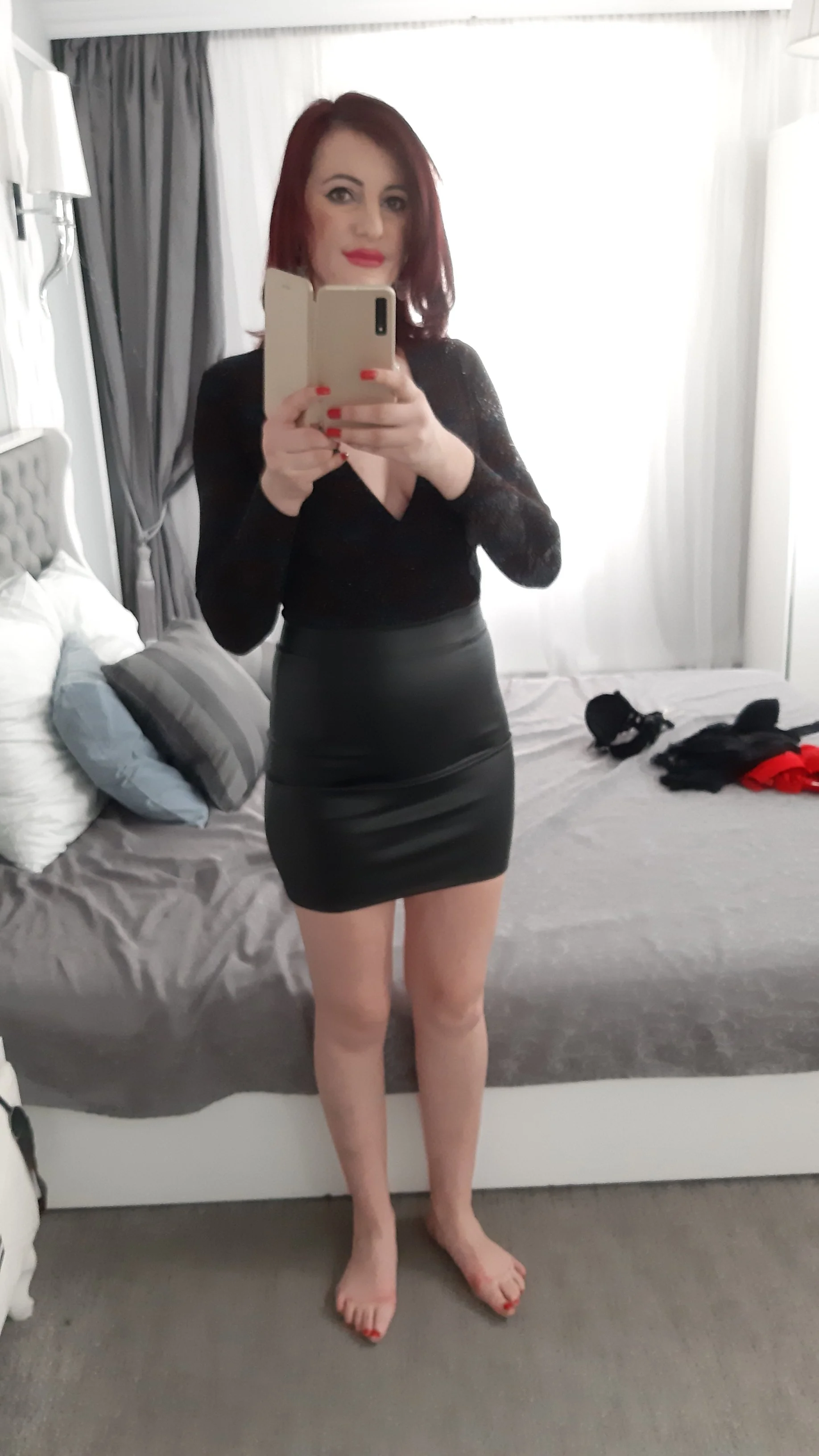 XXX Porn Photo of Nude wendyredd 3