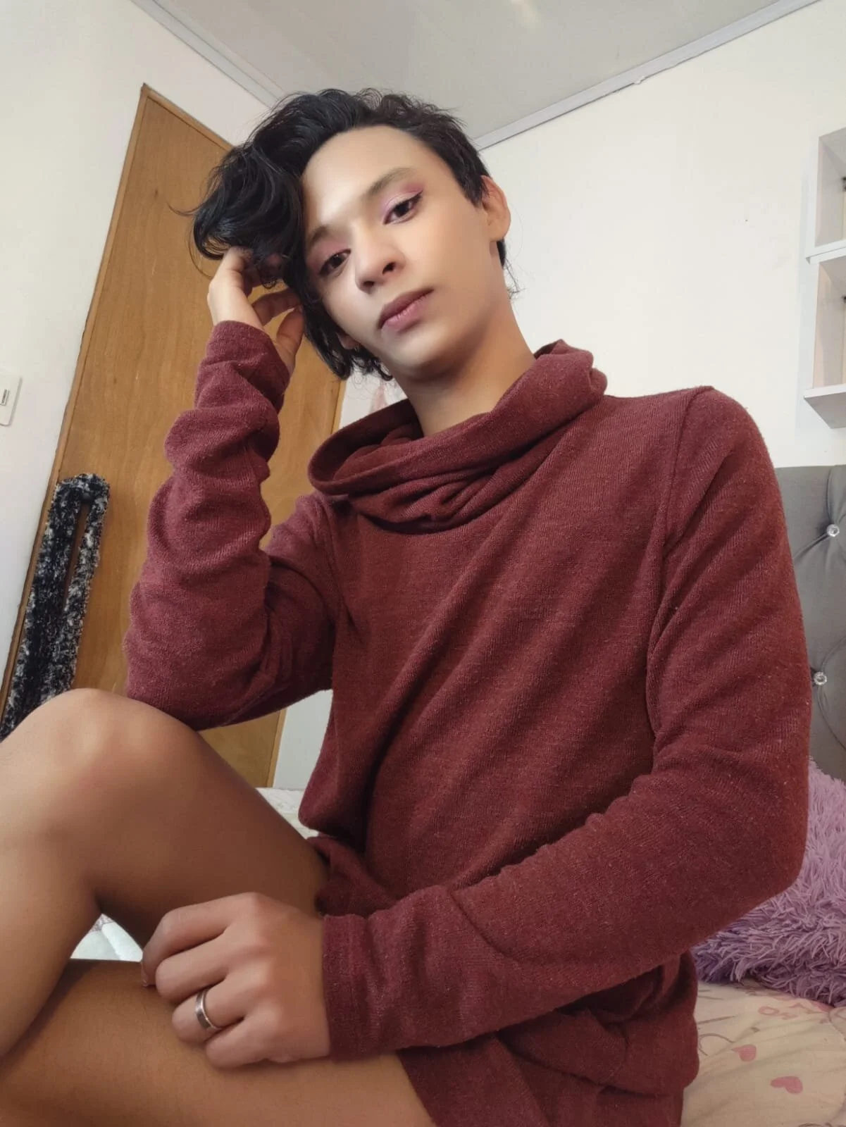 XXX Porn Photo of Nude Sang_woo_Lee_ 13