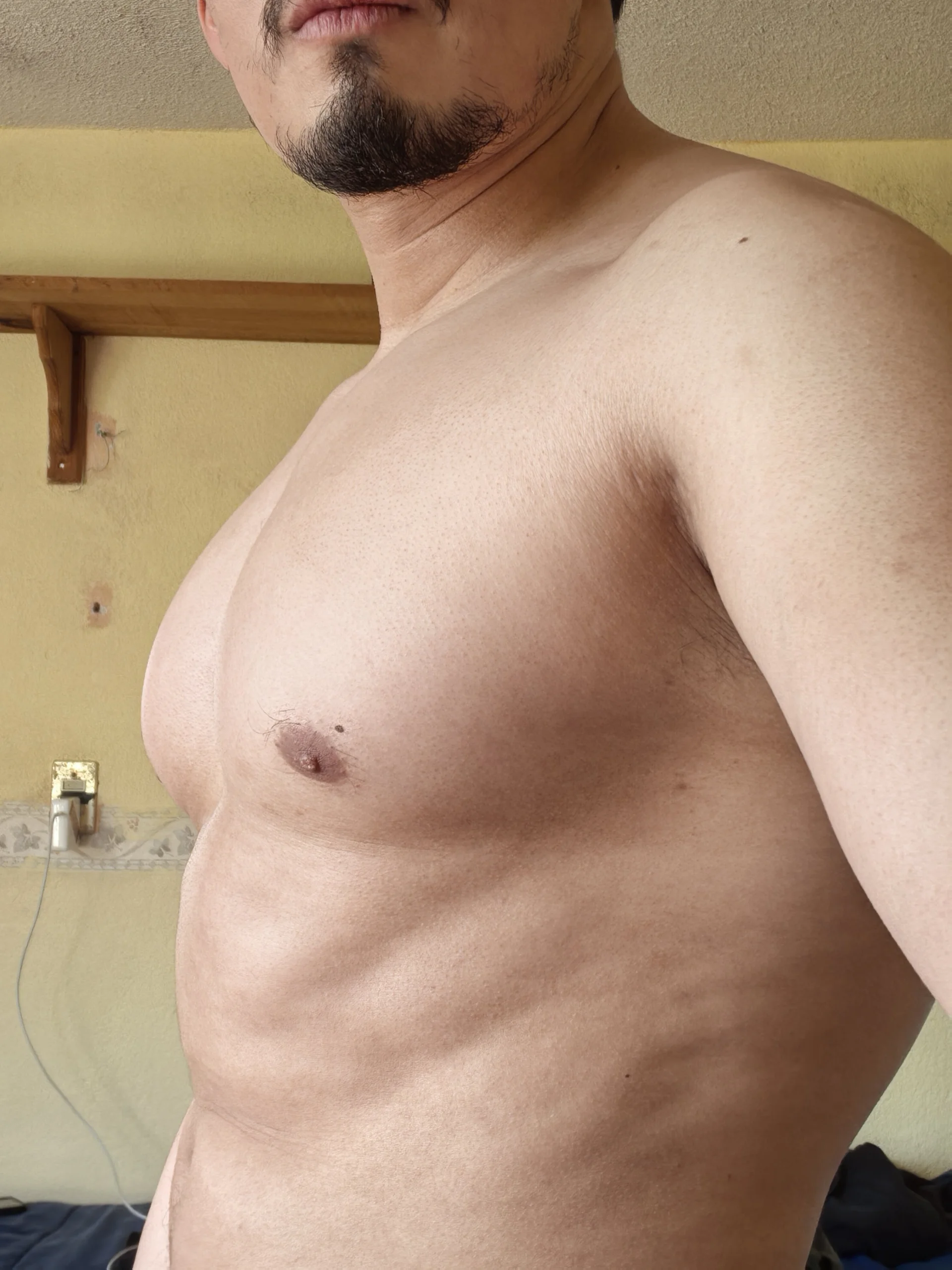 XXX Porn Photo of Nude D0MnICK 16