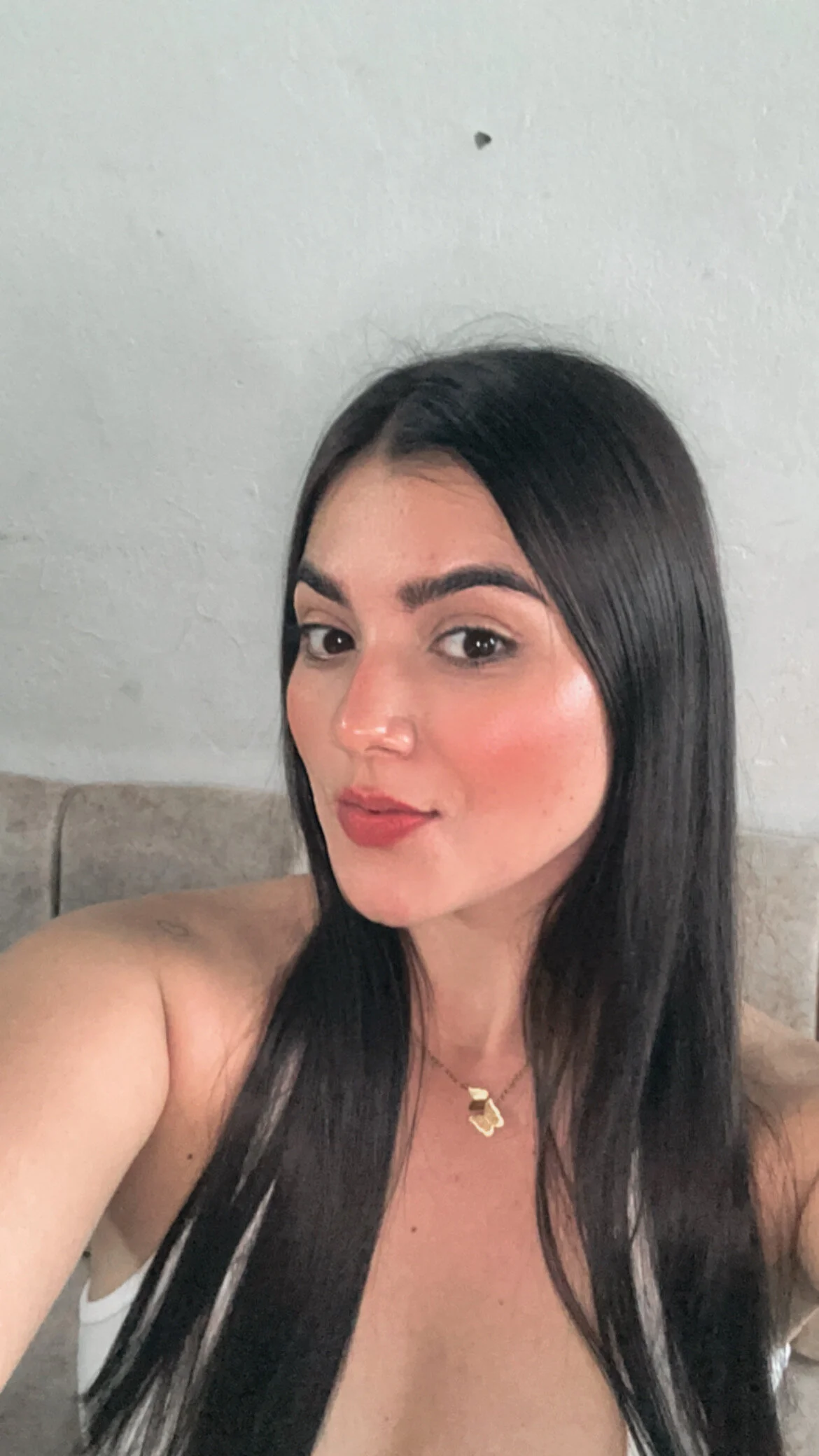 XXX Porn Photo of Nude salomecute21 7