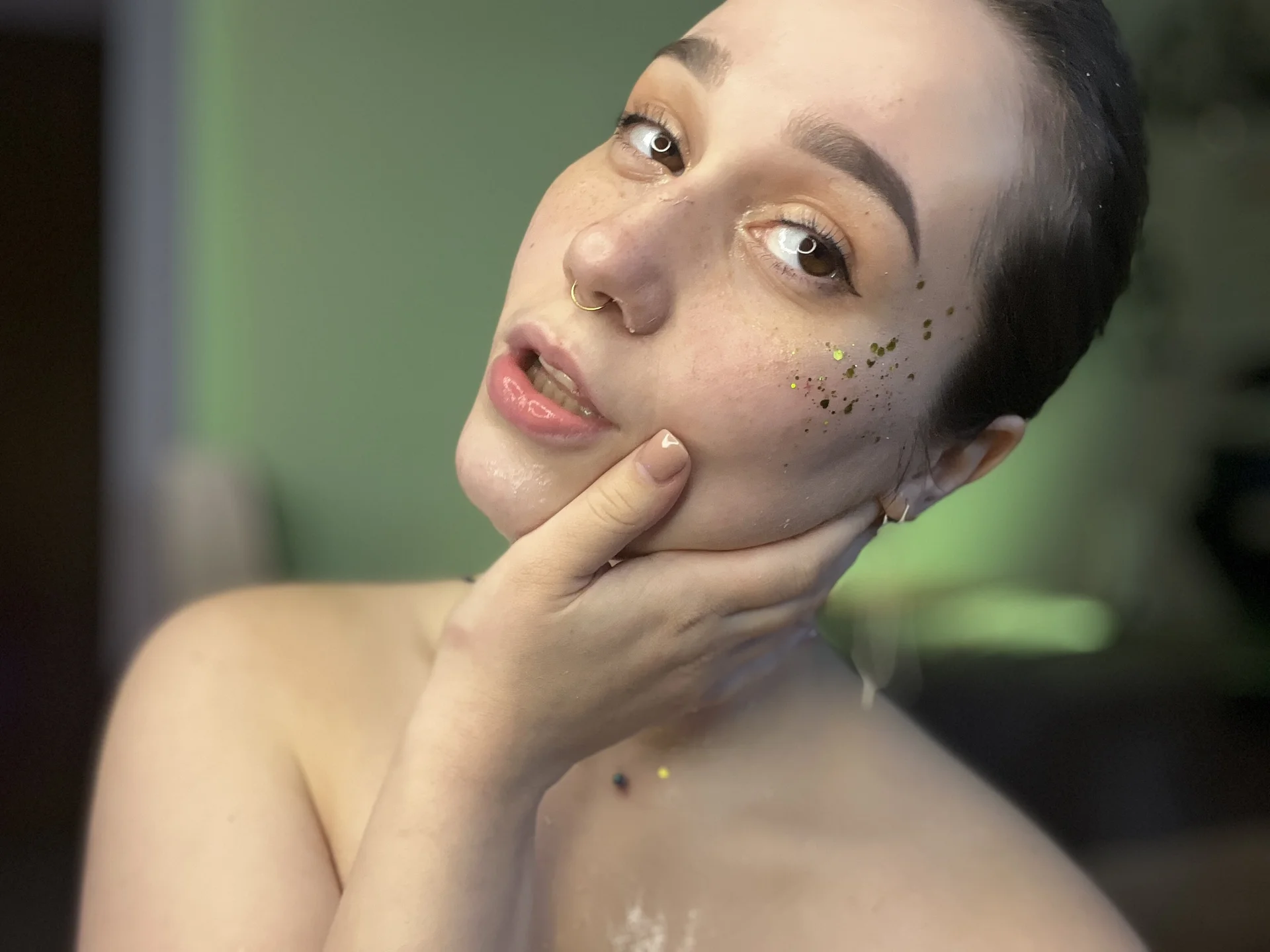 XXX Porn Photo of Nude heylixie__ 8