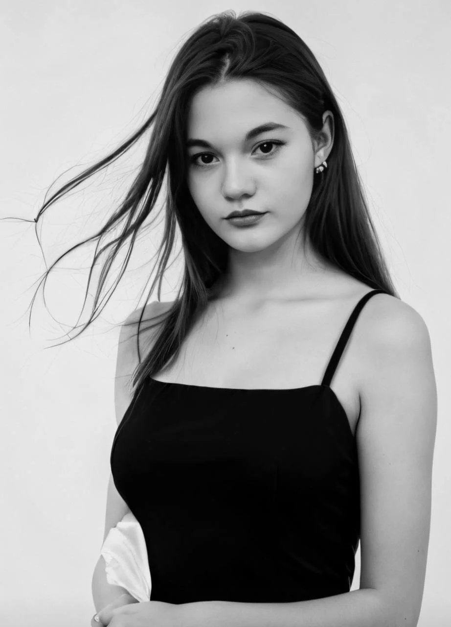 XXX Porn Photo of Nude ElinaMils 3