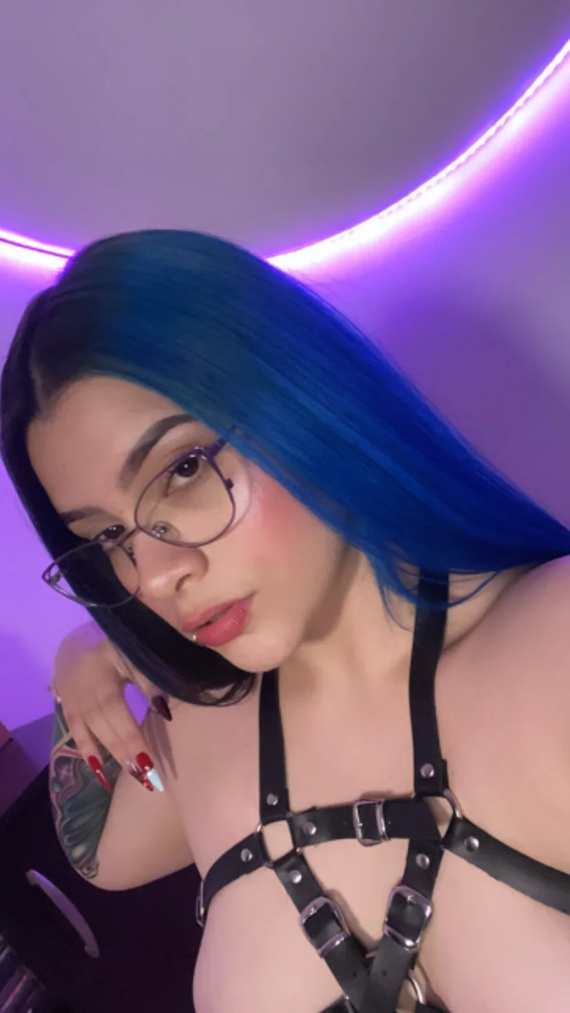 XXX Porn Photo of Nude AzulSuccubus 86