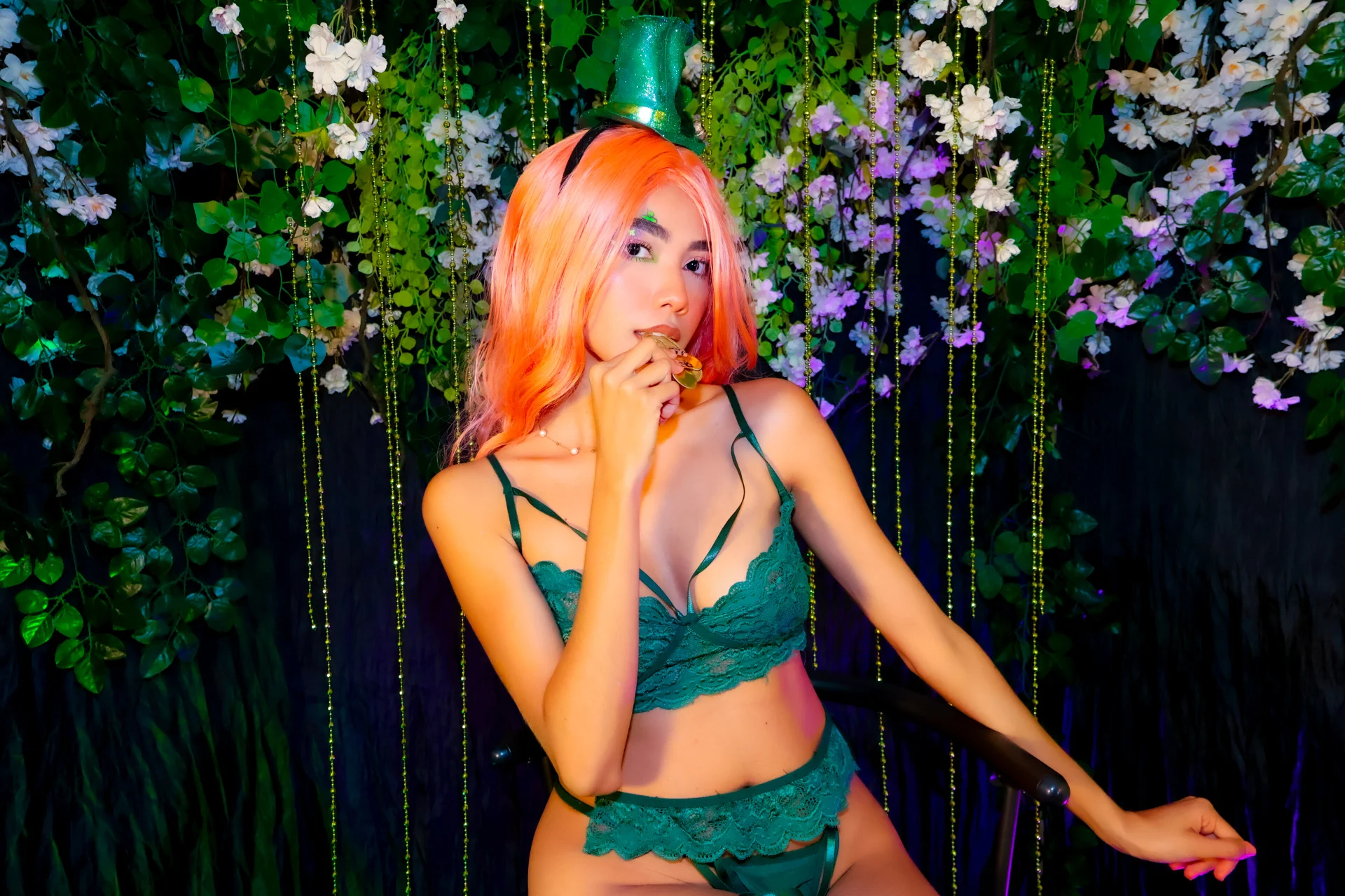 XXX Porn Photo of Nude luna_roja25 127
