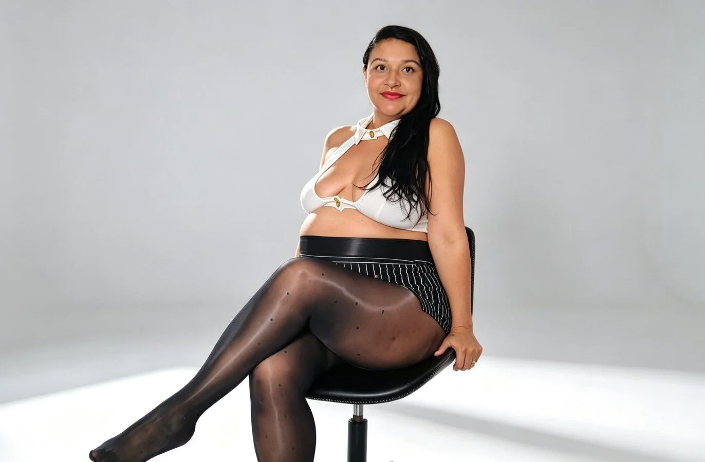 XXX Porn Photo of Nude shantal_rosse1 110