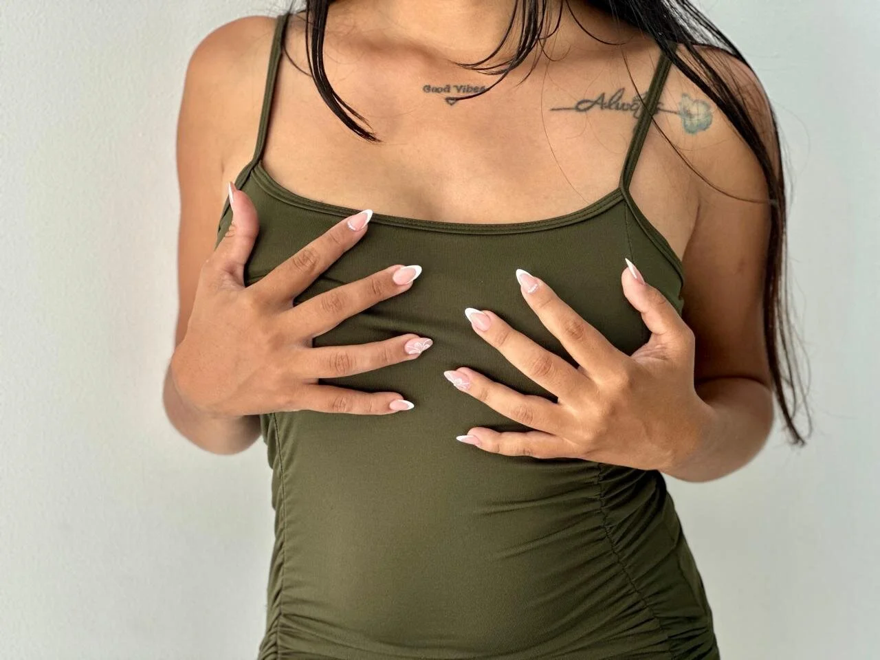 XXX Porn Photo of Nude Kiara_Skinny 4