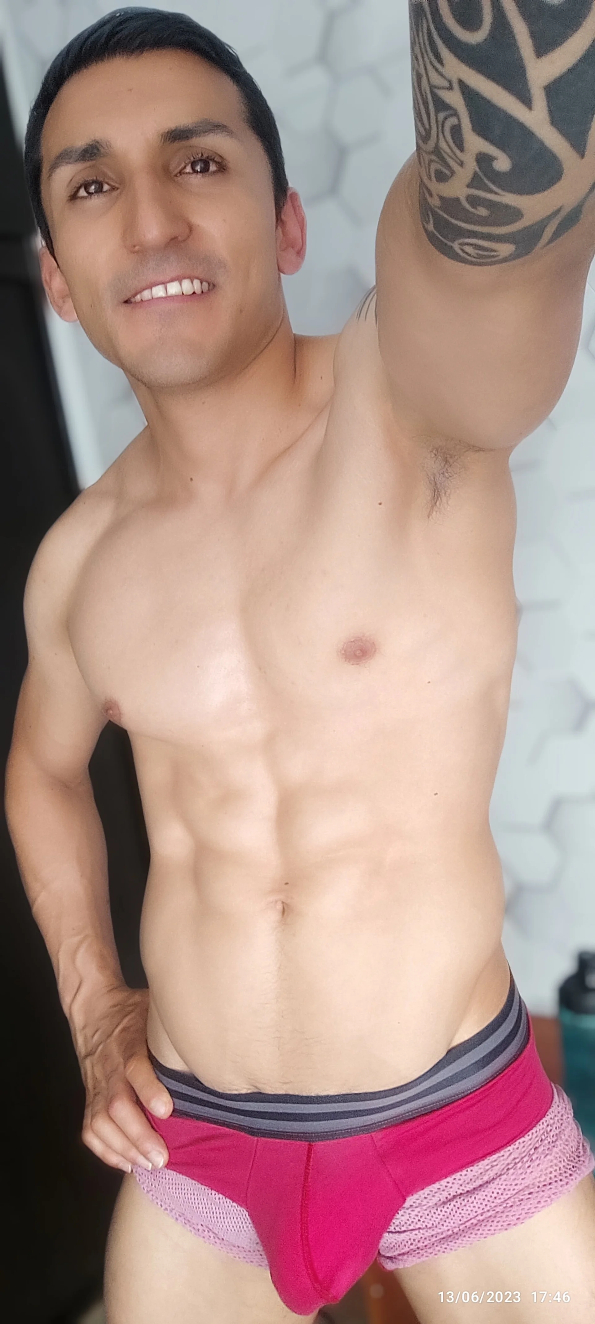 XXX Porn Photo of Nude Marck_Muscle 14