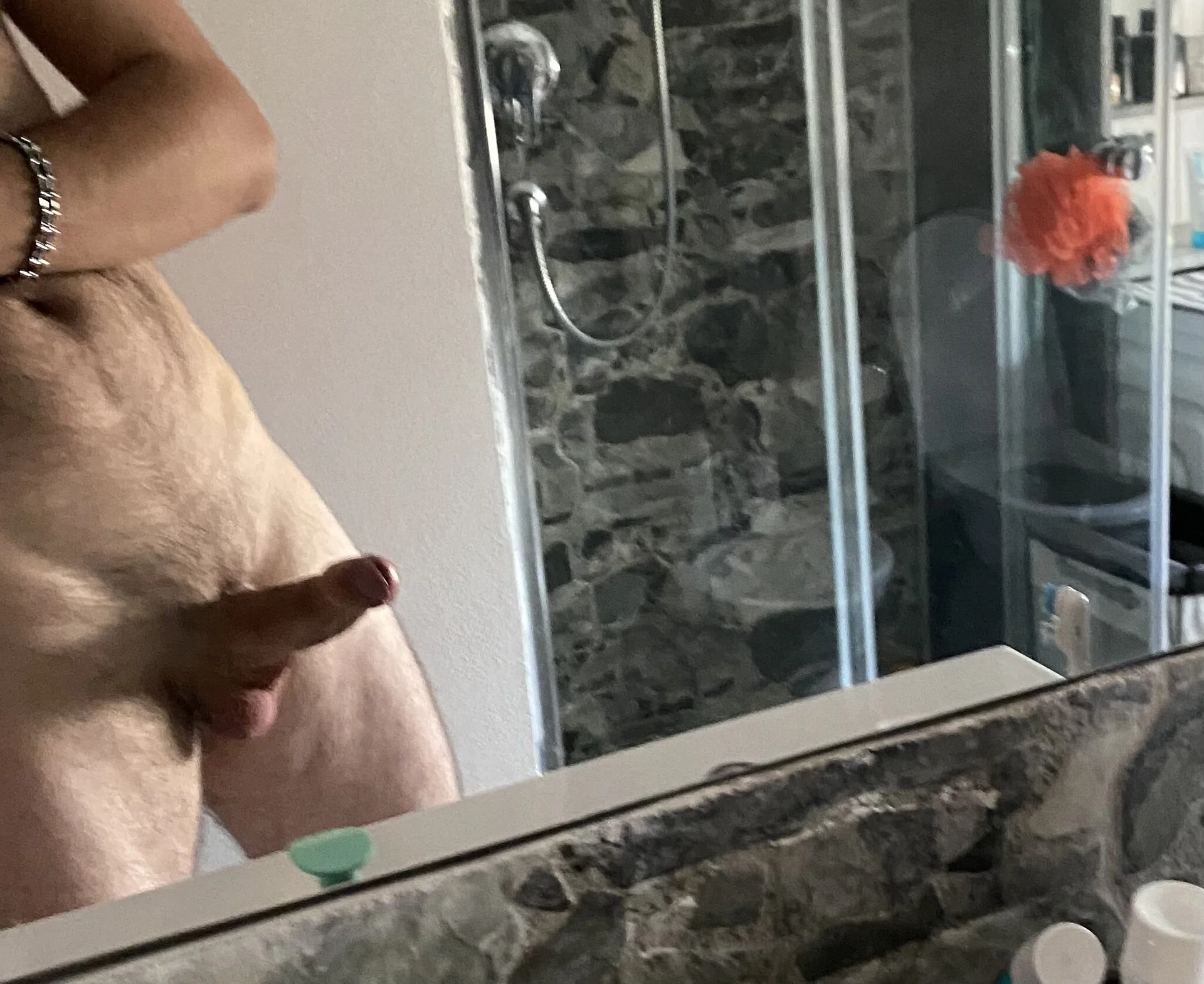 XXX Porn Photo of Nude spermtronic 1