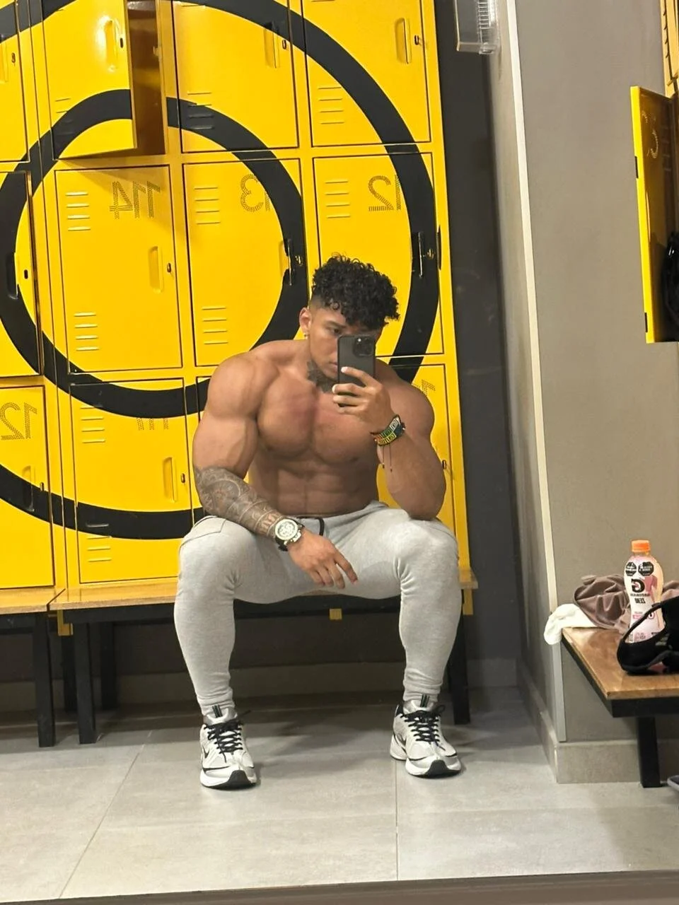 XXX Porn Photo of Nude bradley_smith 17