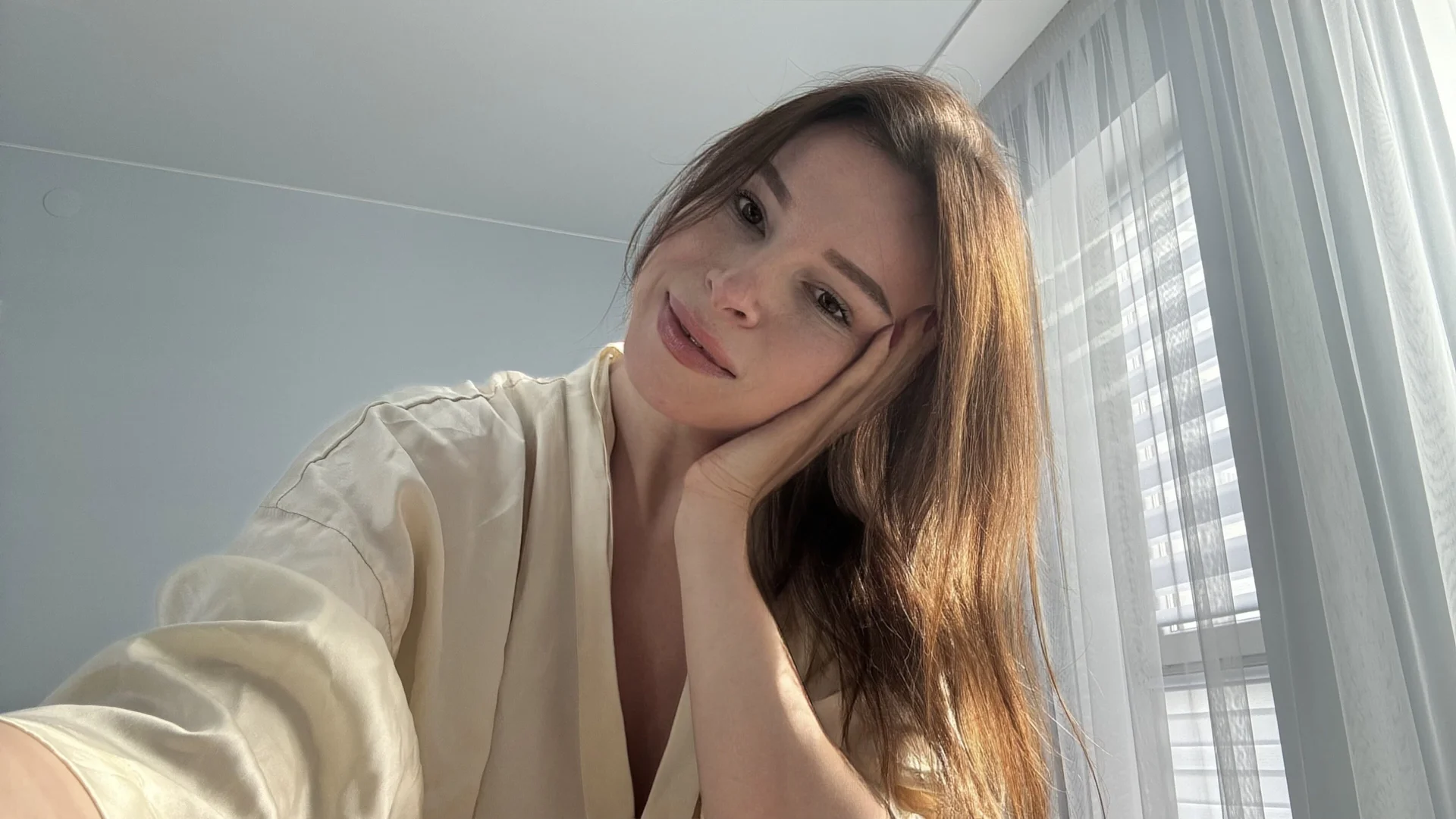 XXX Porn Photo of Nude AnnaBlossom 3