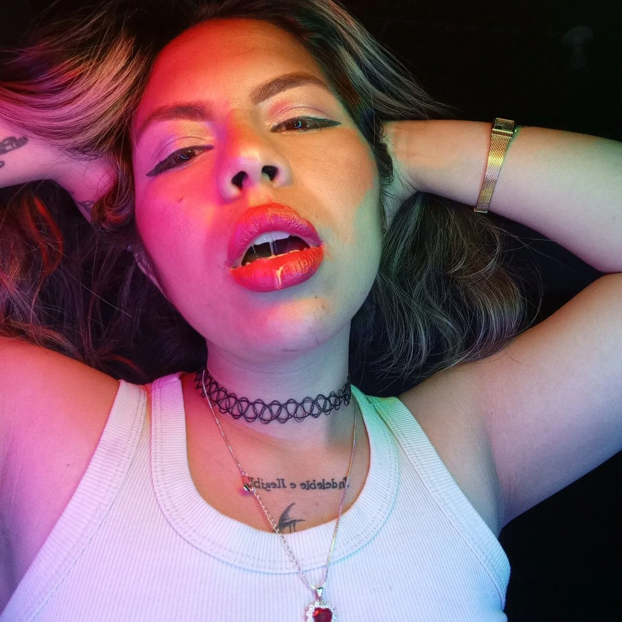 XXX Porn Photo of Nude delilah_fix 15