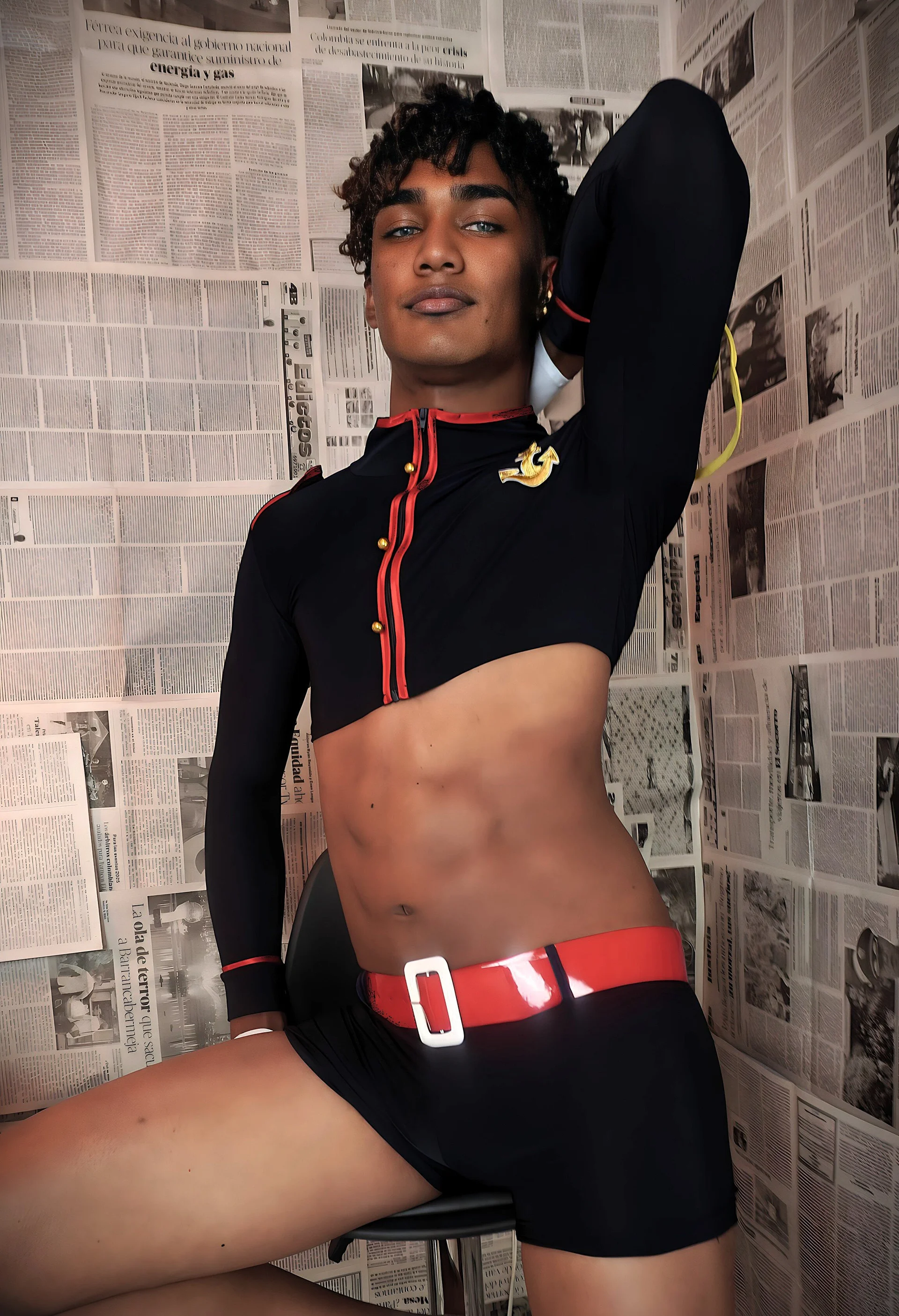 XXX Porn Photo of Nude Hanzking01 13
