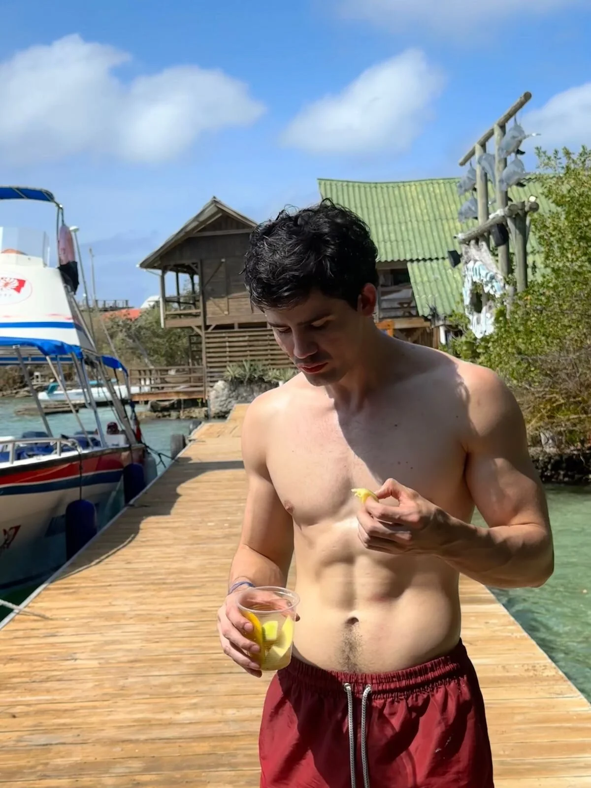 XXX Porn Photo of Nude connor_wesley01 8