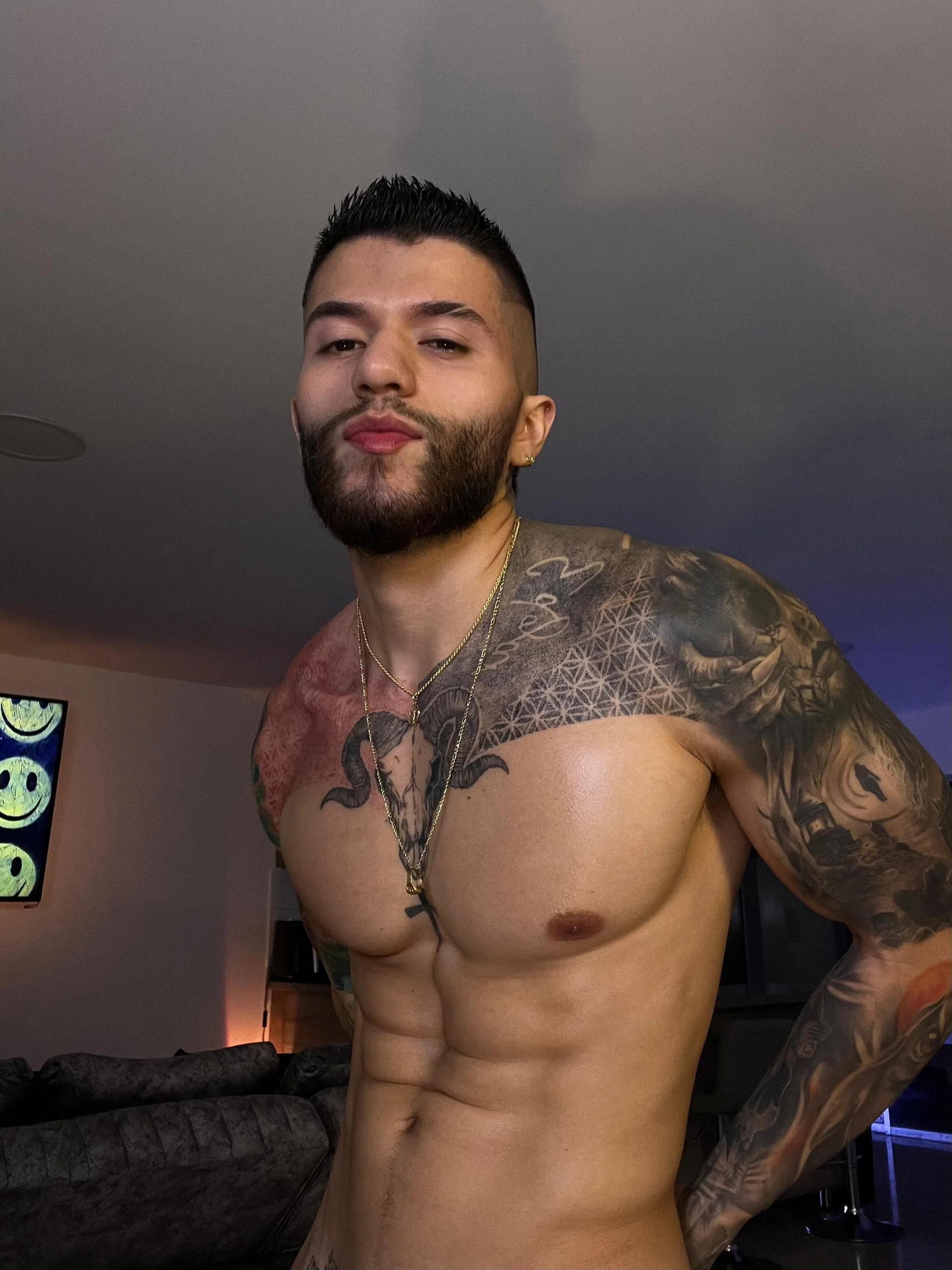 XXX Porn Photo of Nude Frank_Farrell 29