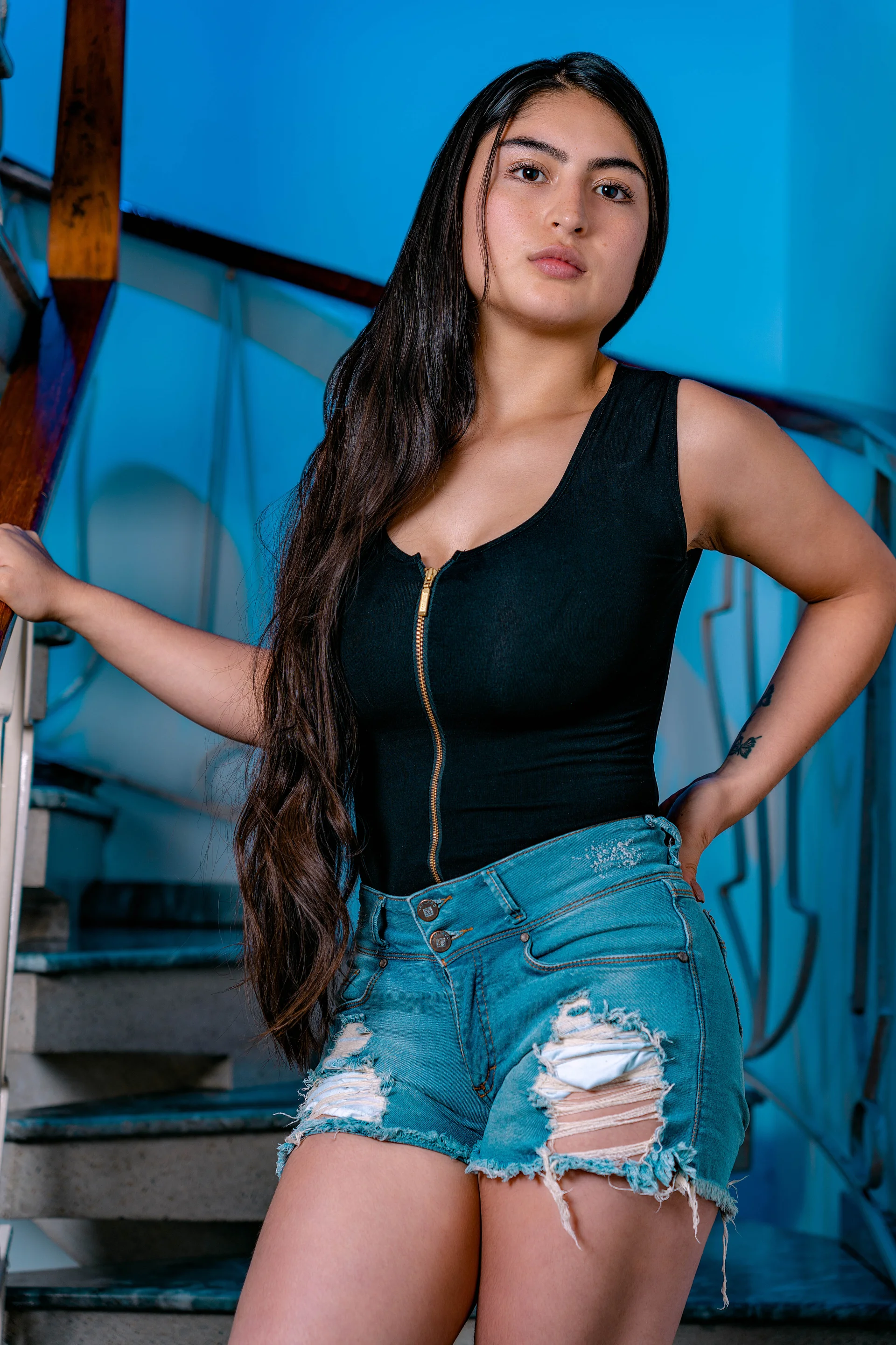 XXX Porn Photo of Nude Blue_Petite 4