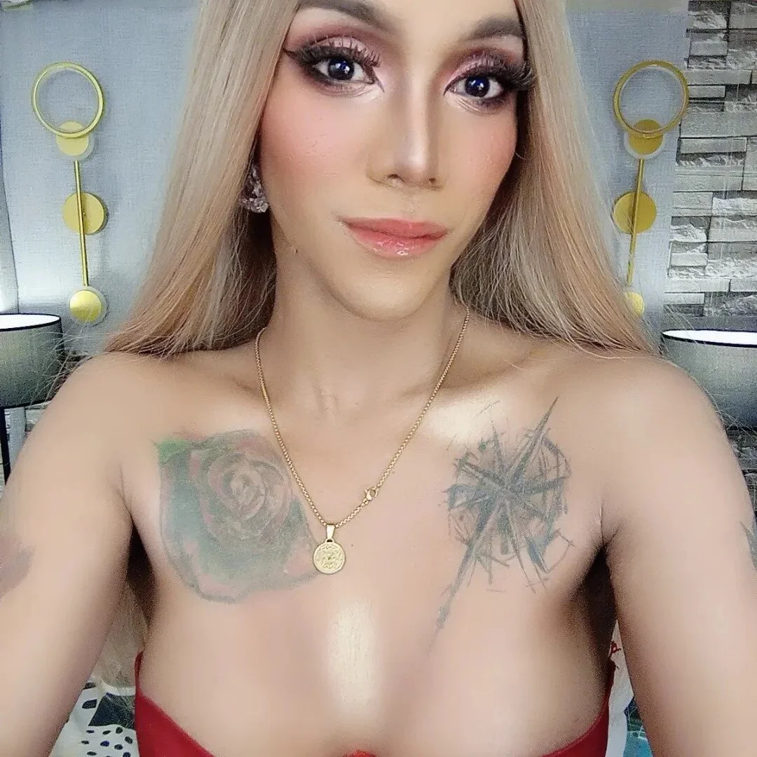 XXX Porn Photo of Nude xThaliadeBANANAx 117