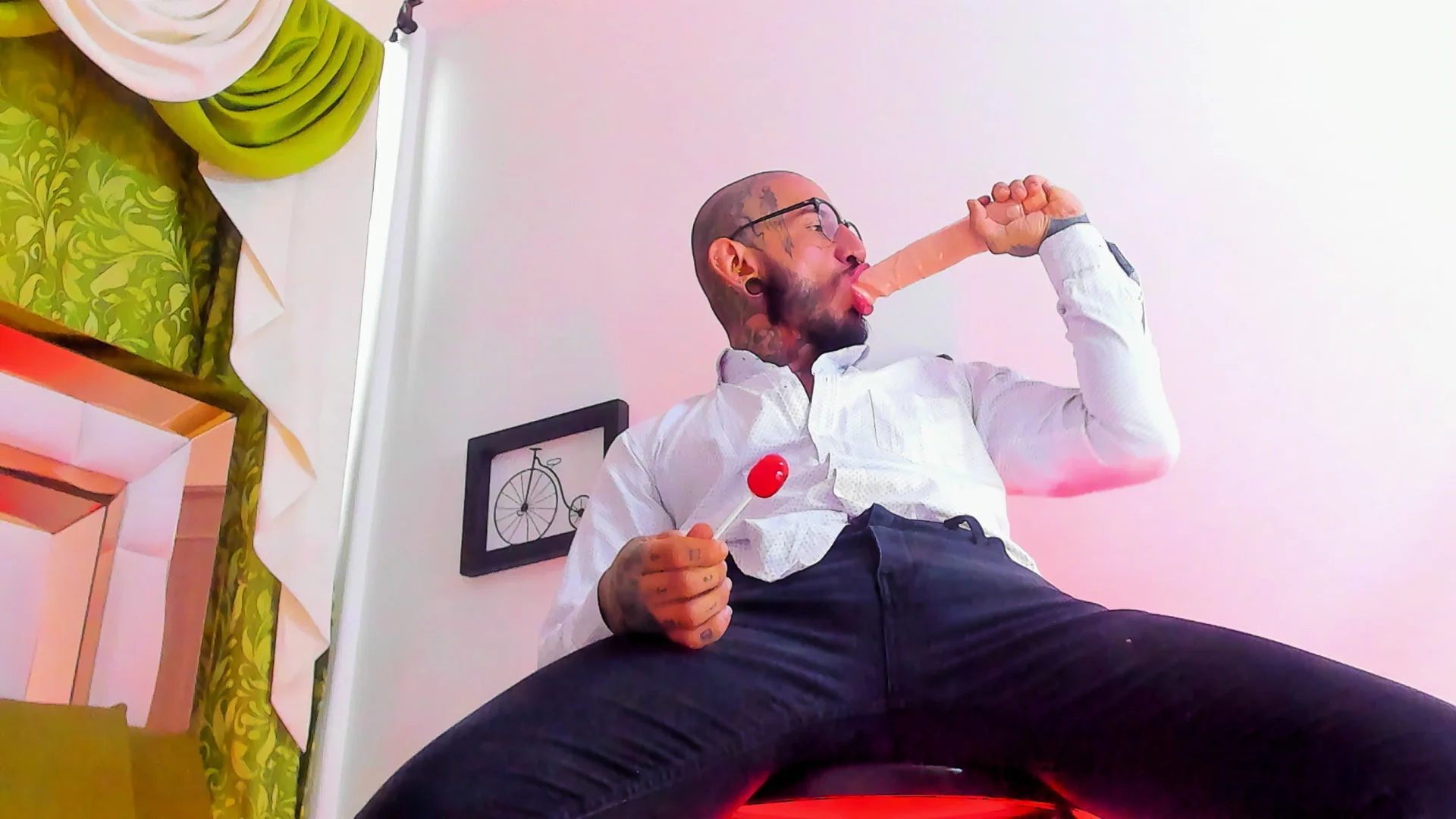 XXX Porn Photo of Nude dilan_scootk_ 84