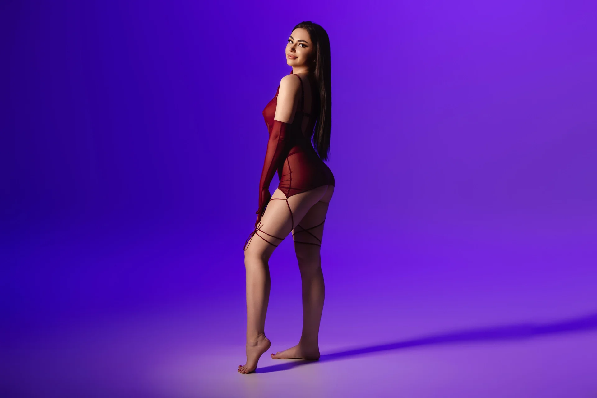XXX Porn Photo of Nude Agnessa 16