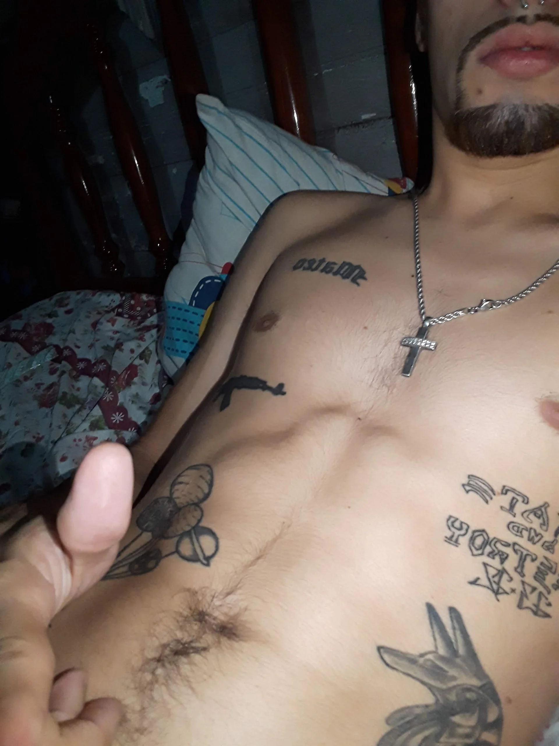 XXX Porn Photo of Nude MatiasflamaV 9