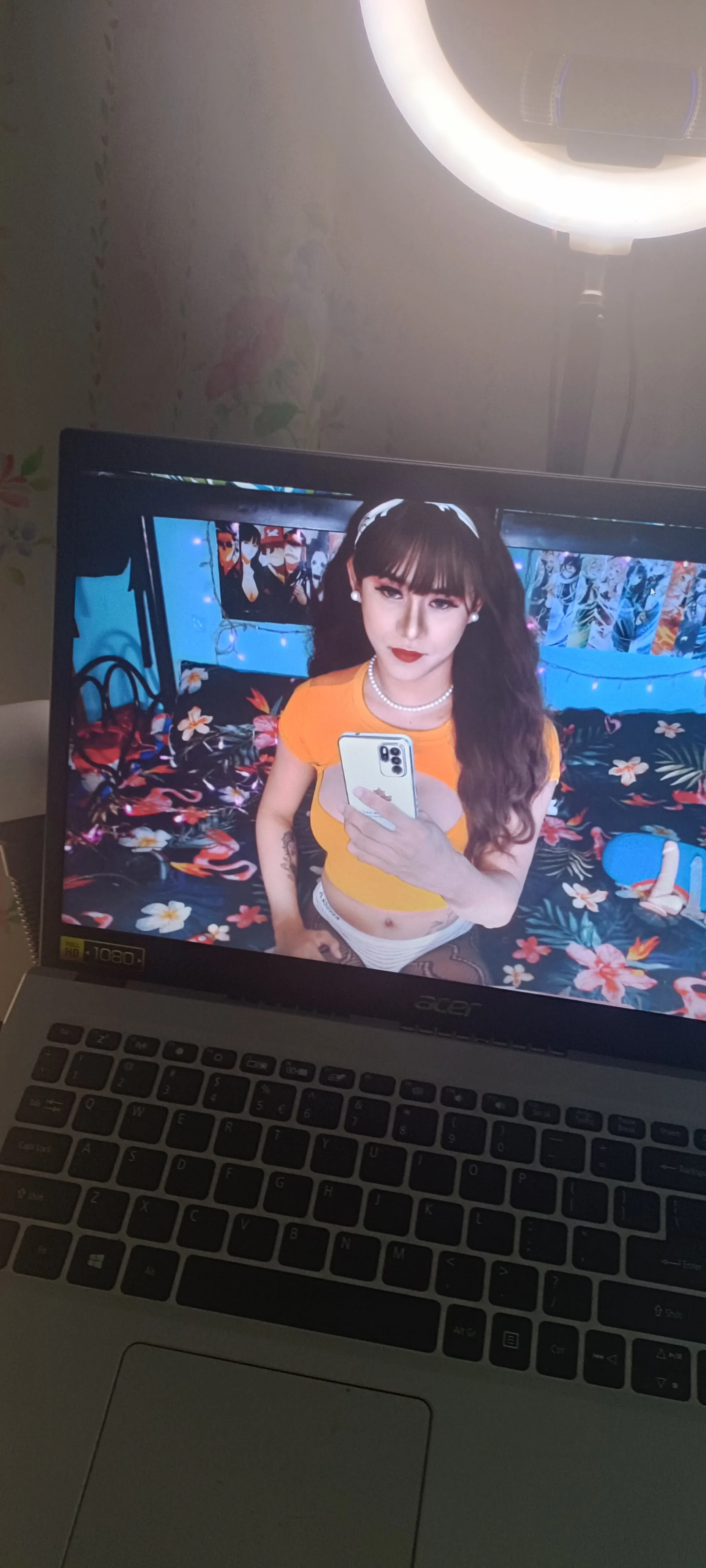 XXX Porn Photo of Nude UrSweetKatCakes 2