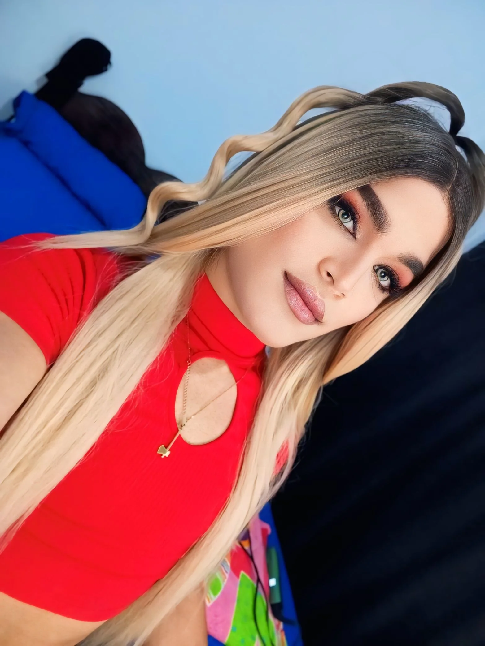 XXX Porn Photo of Nude AllisonsweetZ 17