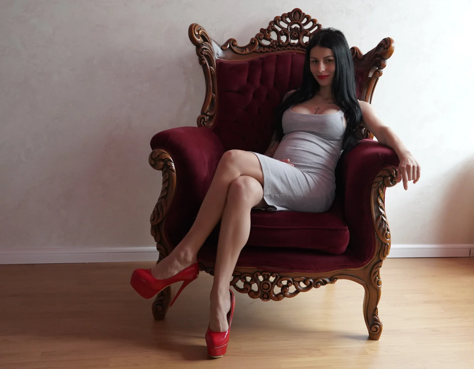 XXX Porn Photo of Nude KittieXMoon 32