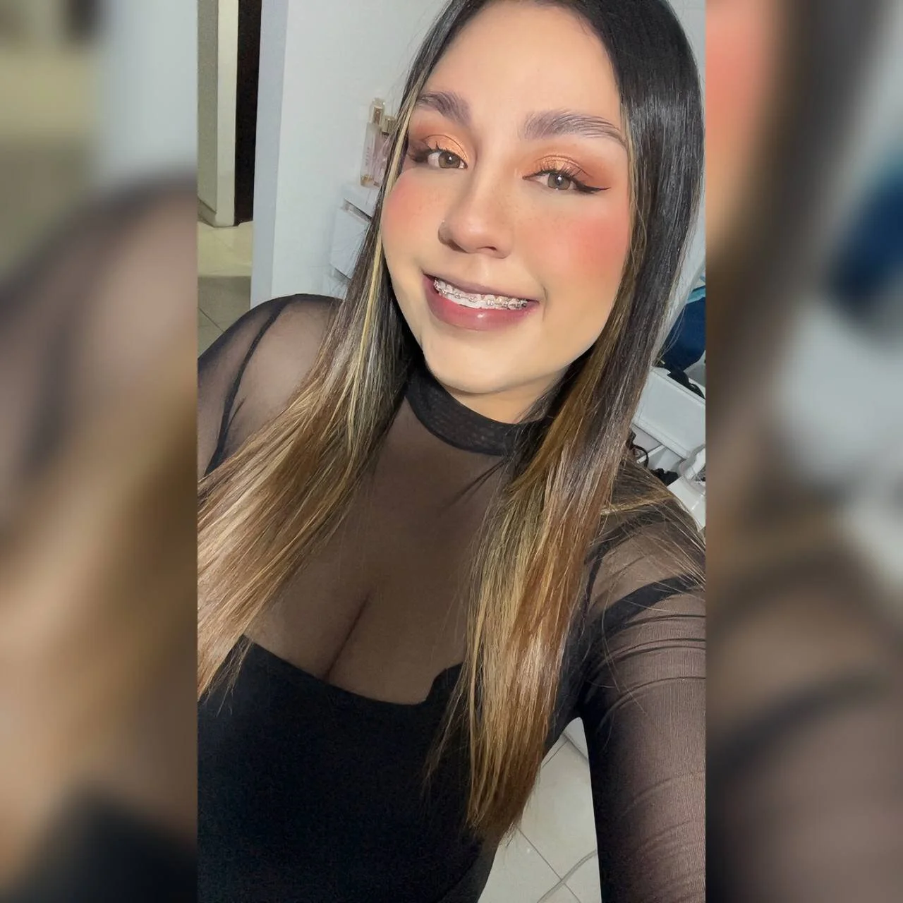 XXX Porn Photo of Nude SeleneeRousse 1