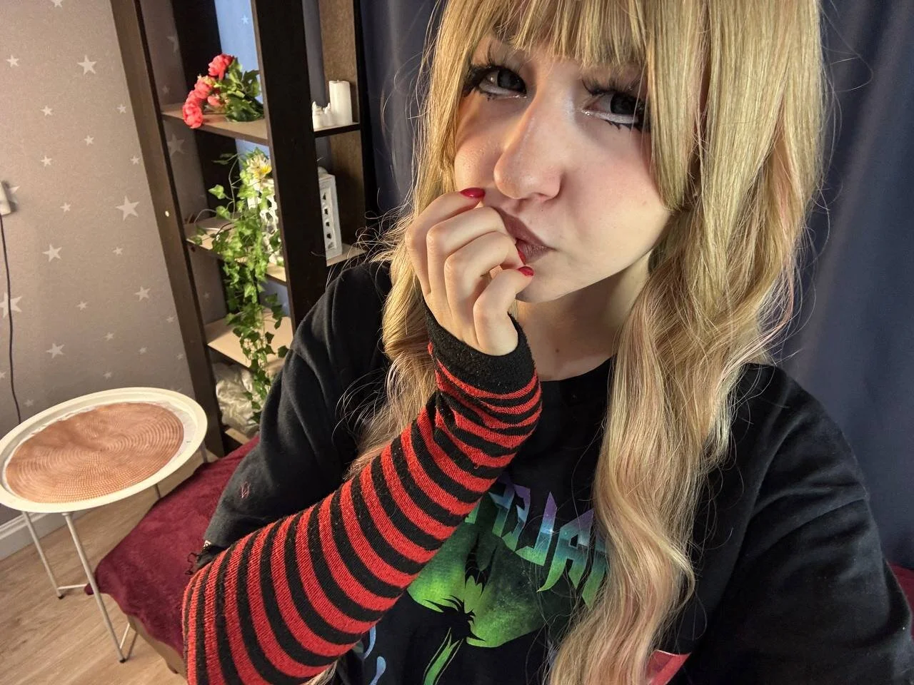 XXX Porn Photo of Nude CherryVessel 89