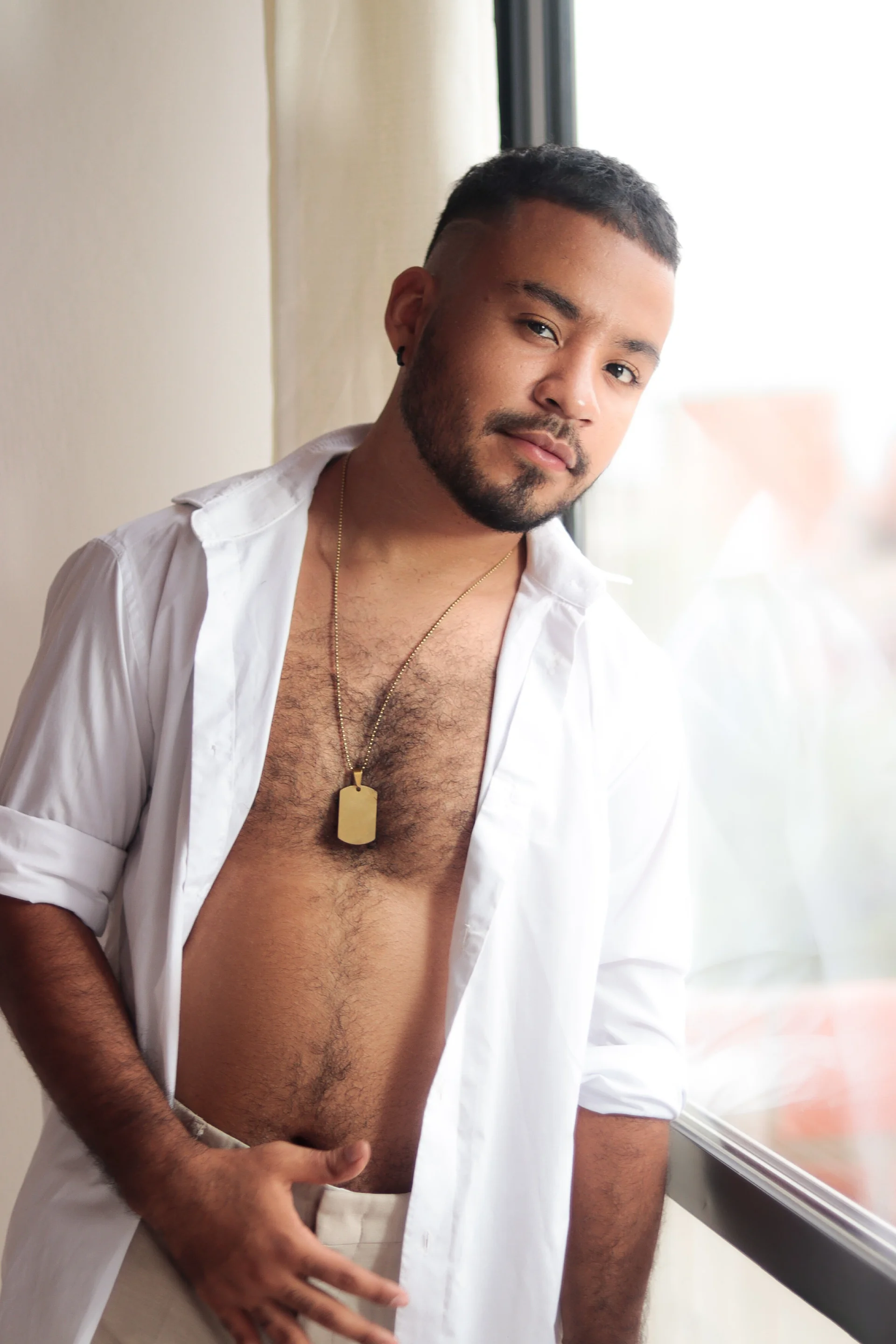 XXX Porn Photo of Nude Little_Bear00 52