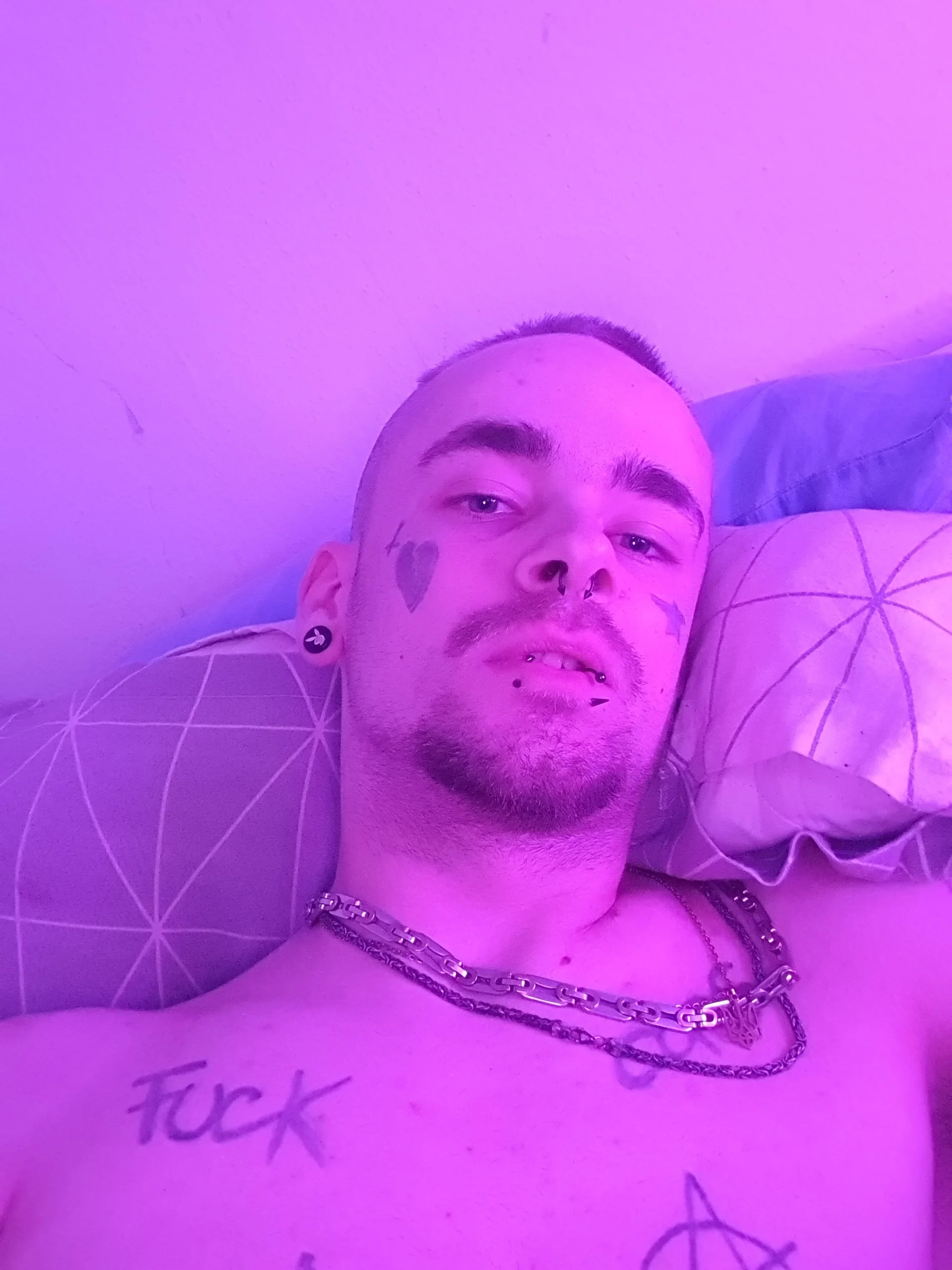 XXX Porn Photo of Nude Jerryeno 8