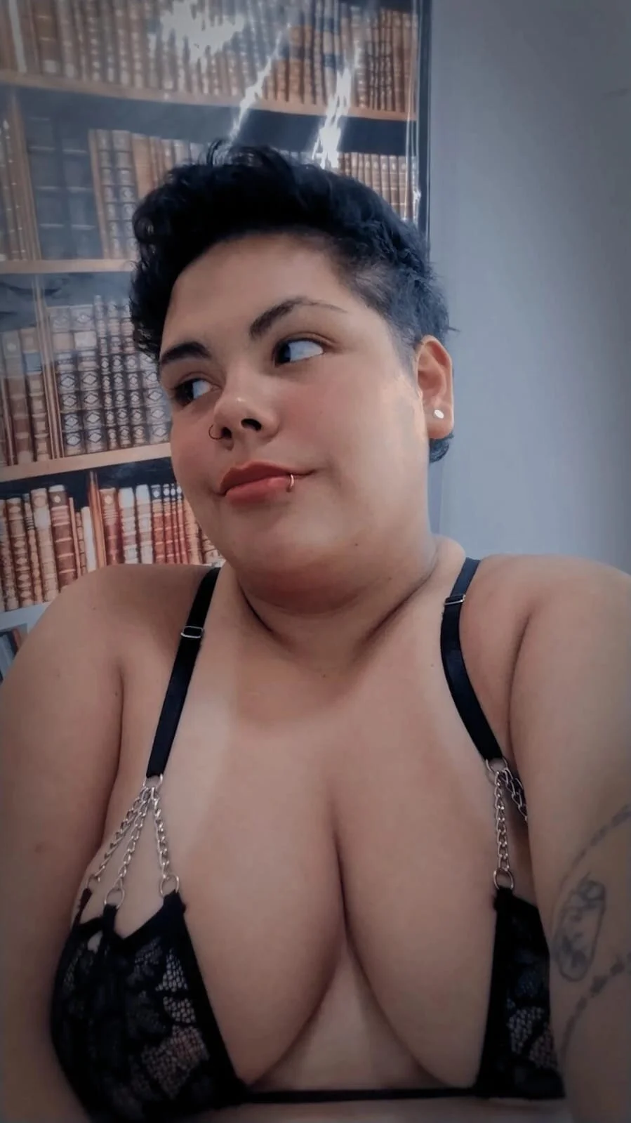 XXX Porn Photo of Nude Hailey_Curvy 8