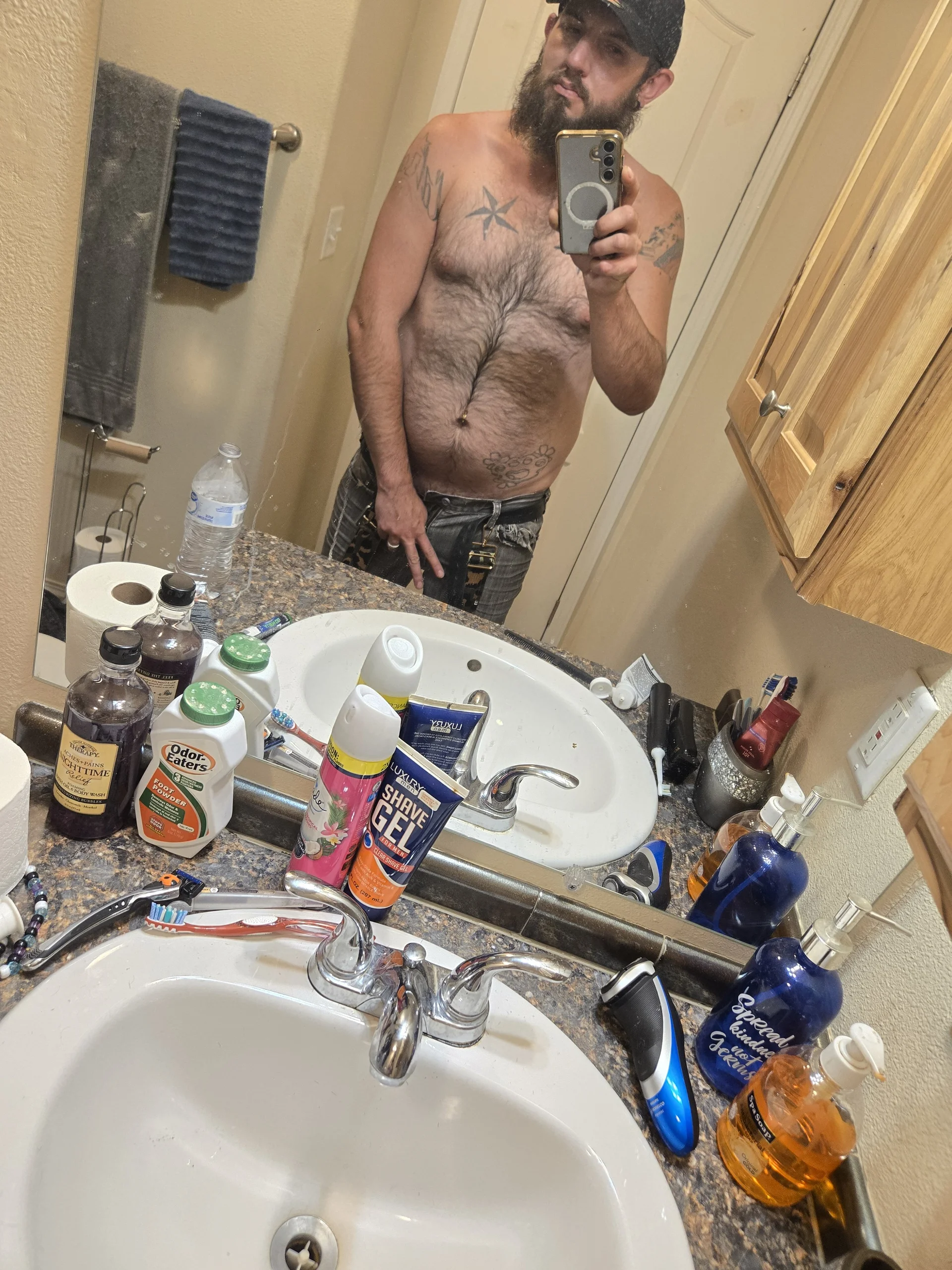 XXX Porn Photo of Nude StruggleSnuggles 6