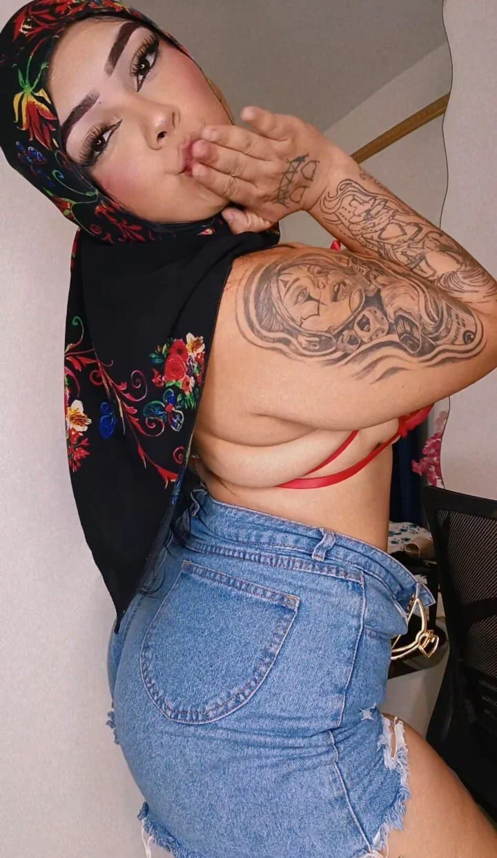 XXX Porn Photo of Nude Inaya_Khalifa 83