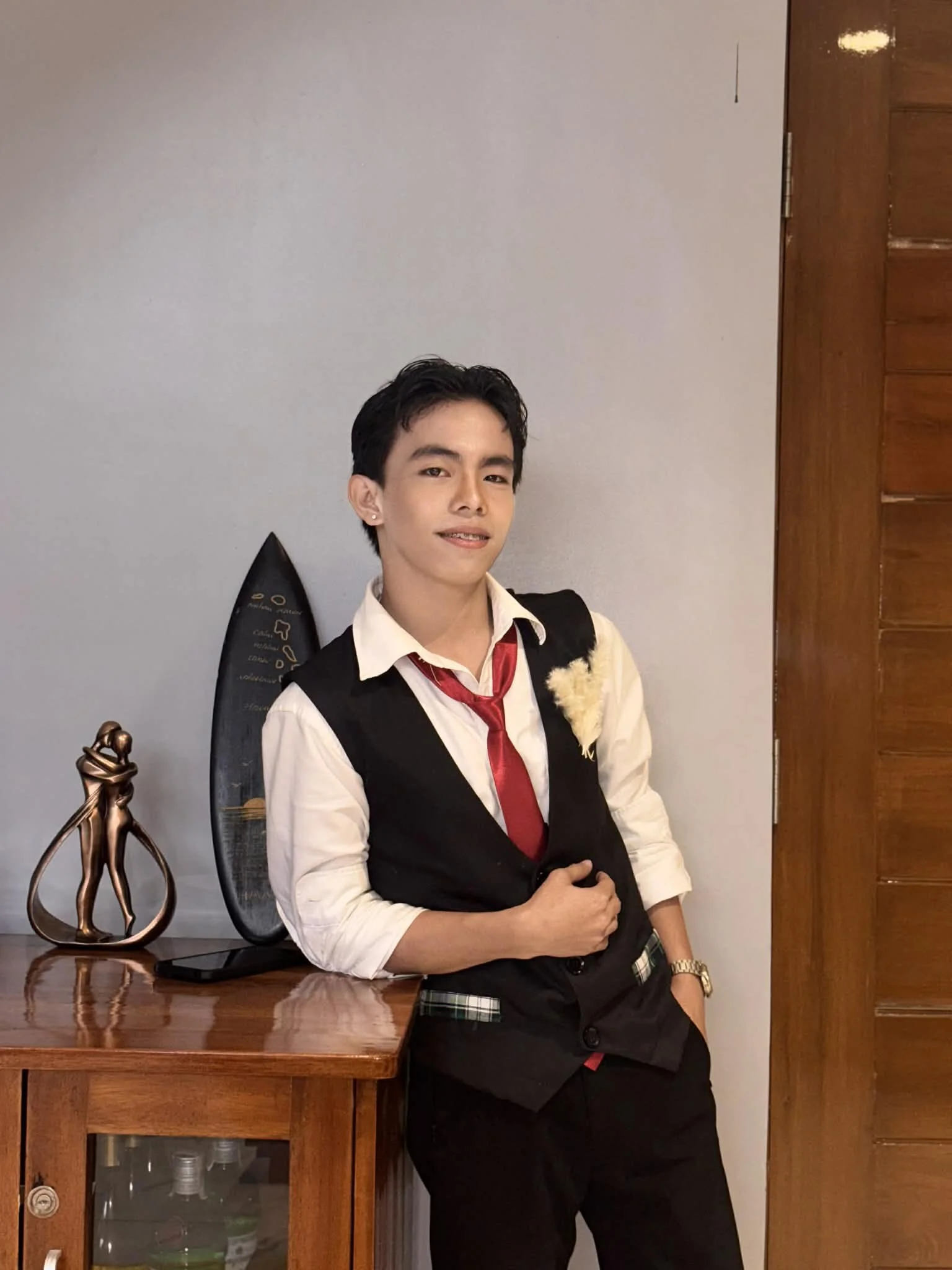 XXX Porn Photo of Nude hottasianboy 4
