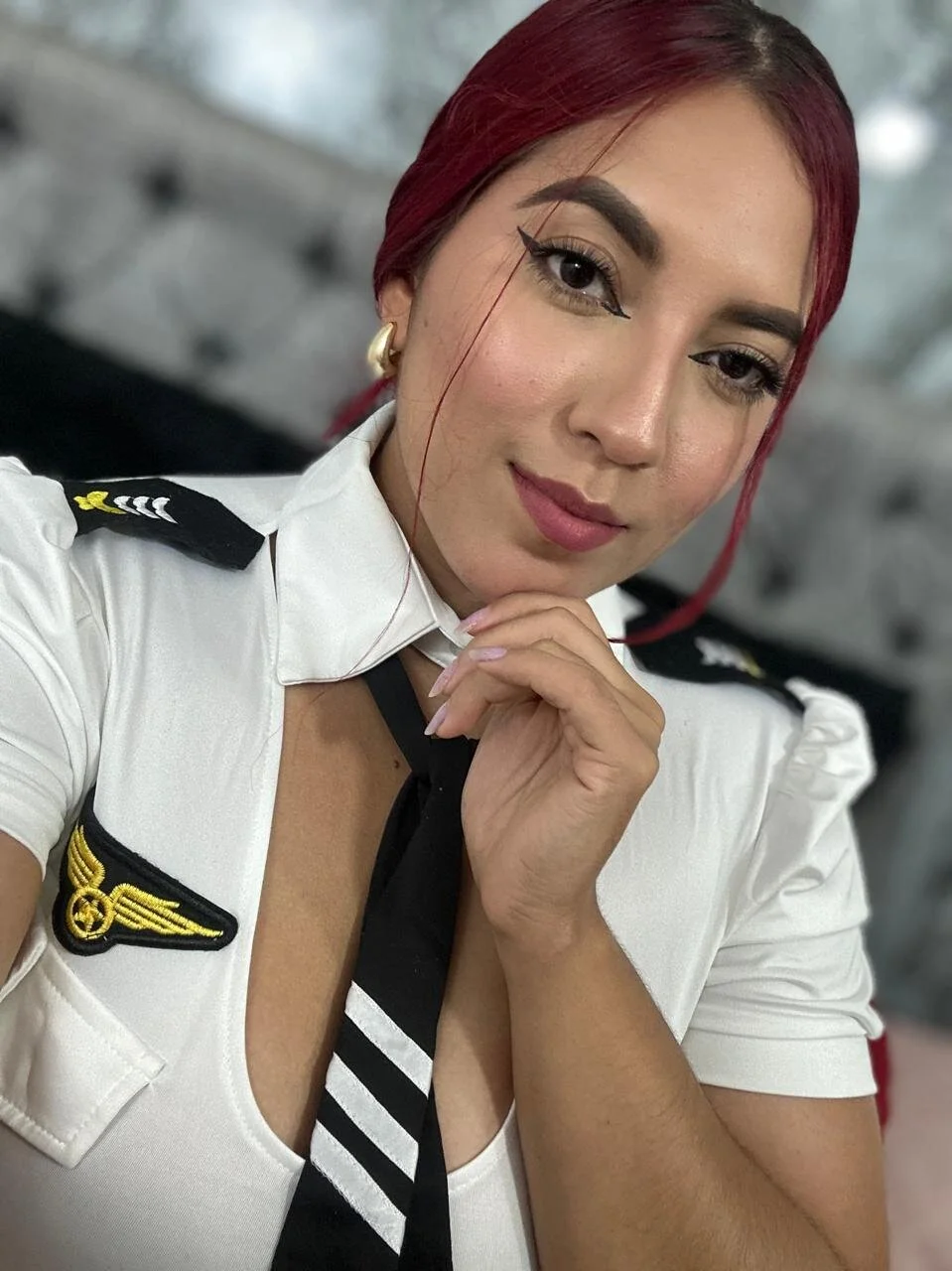 XXX Porn Photo of Nude Angelica__Red 5