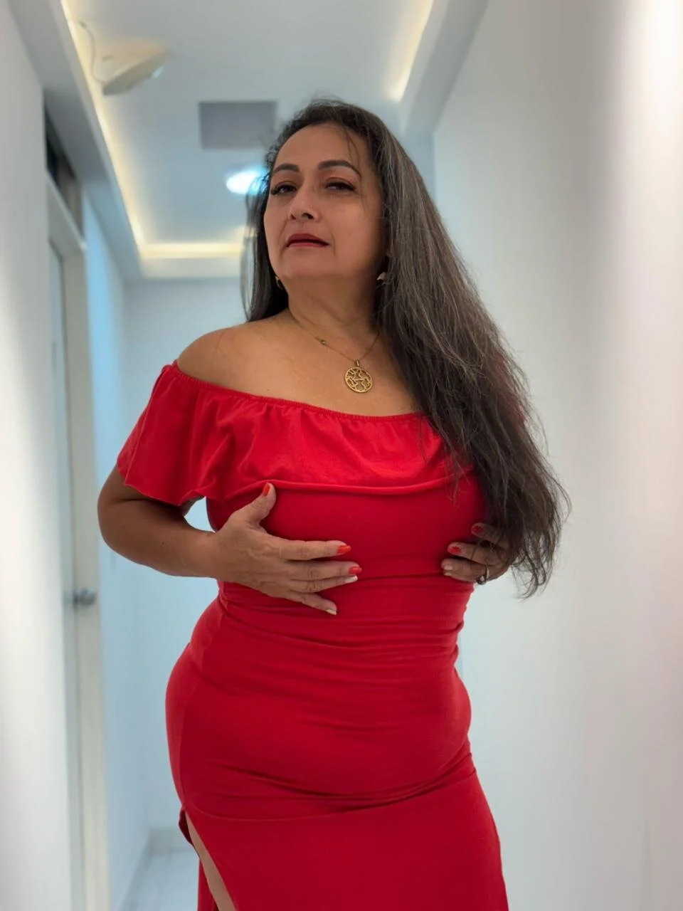 XXX Porn Photo of Nude AlessandraLeroy 25