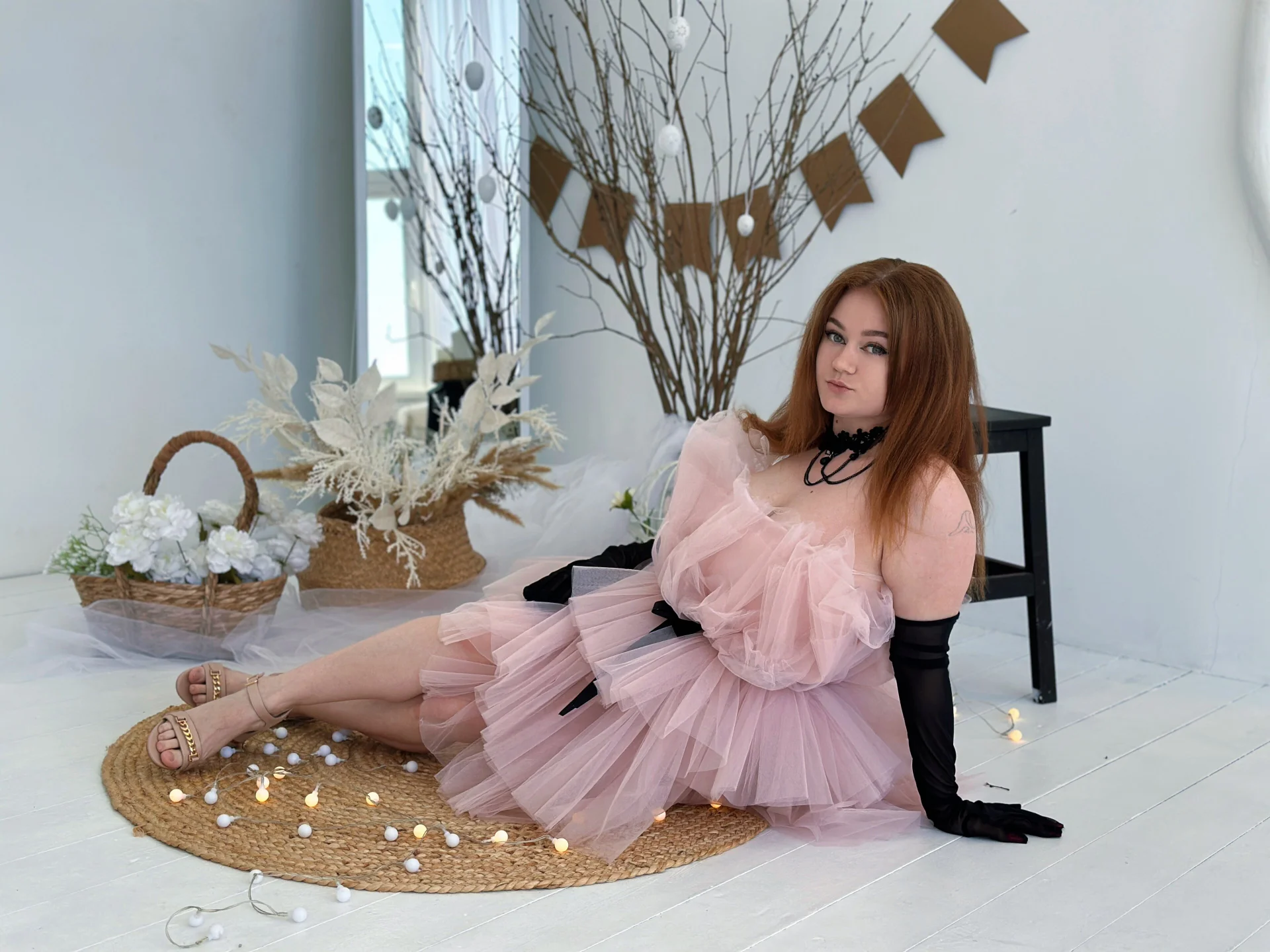 XXX Porn Photo of Nude DariaFlexys 2