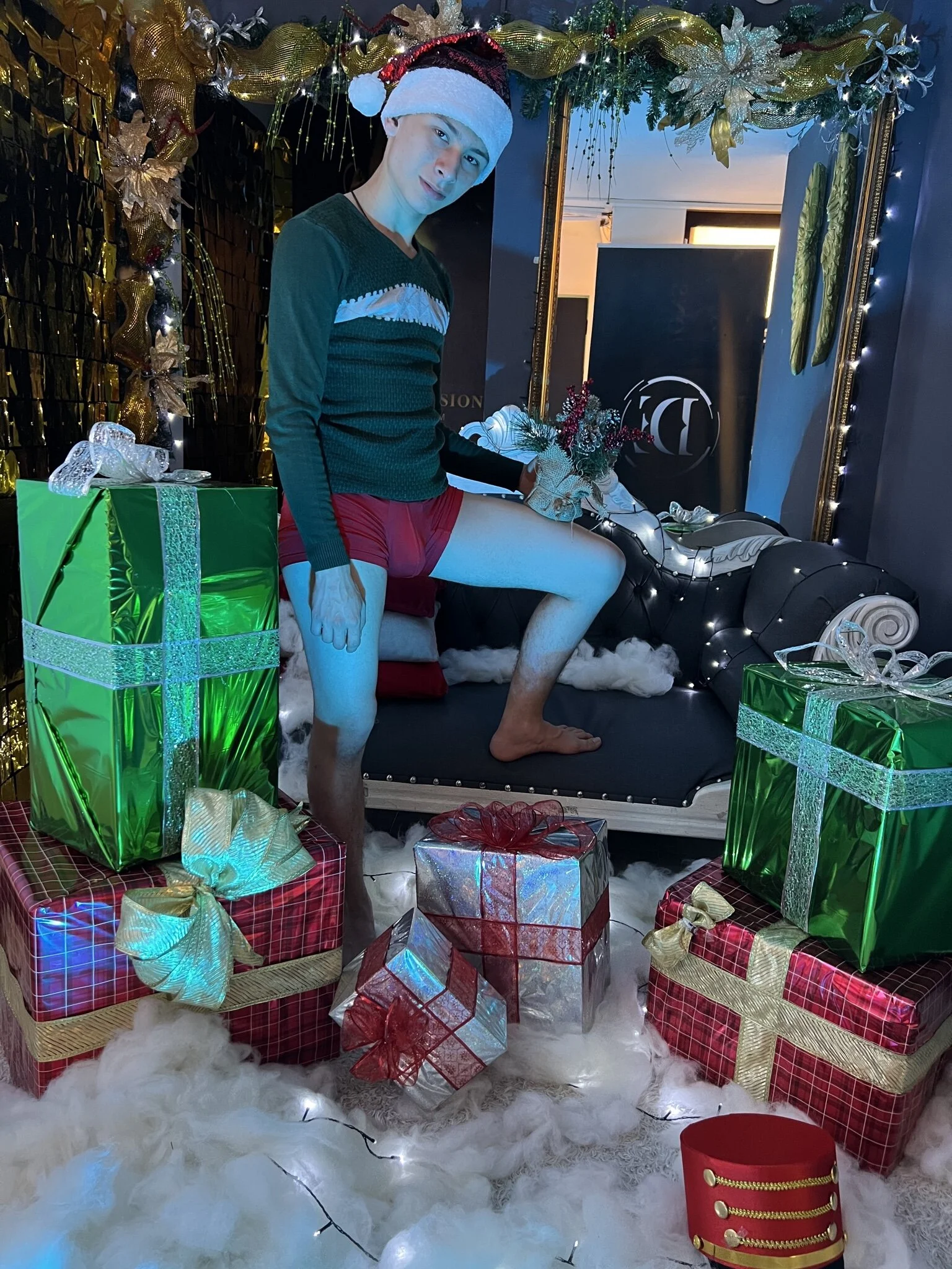 XXX Porn Photo of Nude Christ_Miller3 23