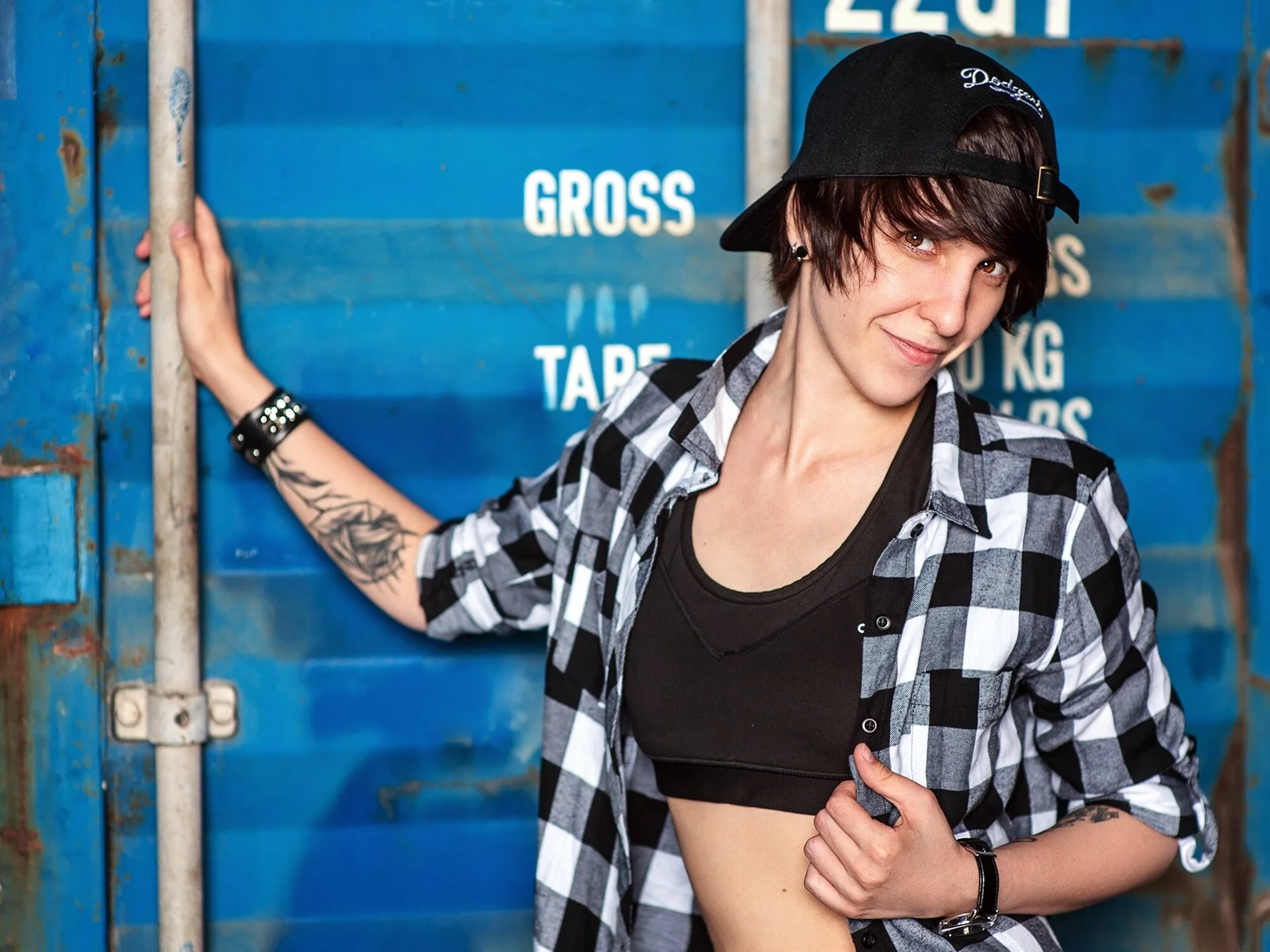 XXX Porn Photo of Nude Irwi_Tomboy 5