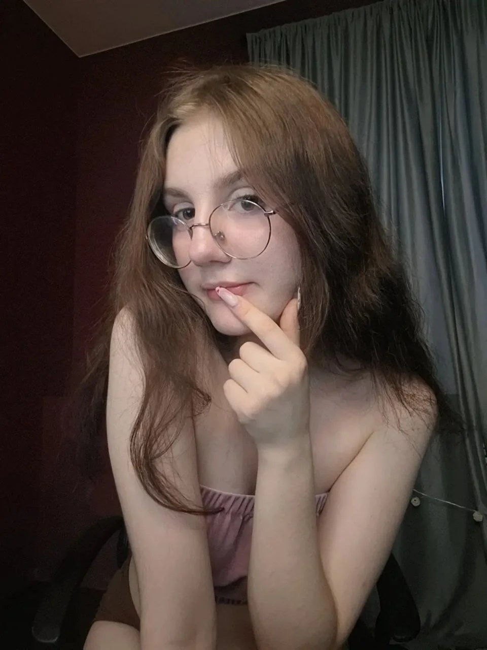 XXX Porn Photo of Nude iMagdaLunna 21