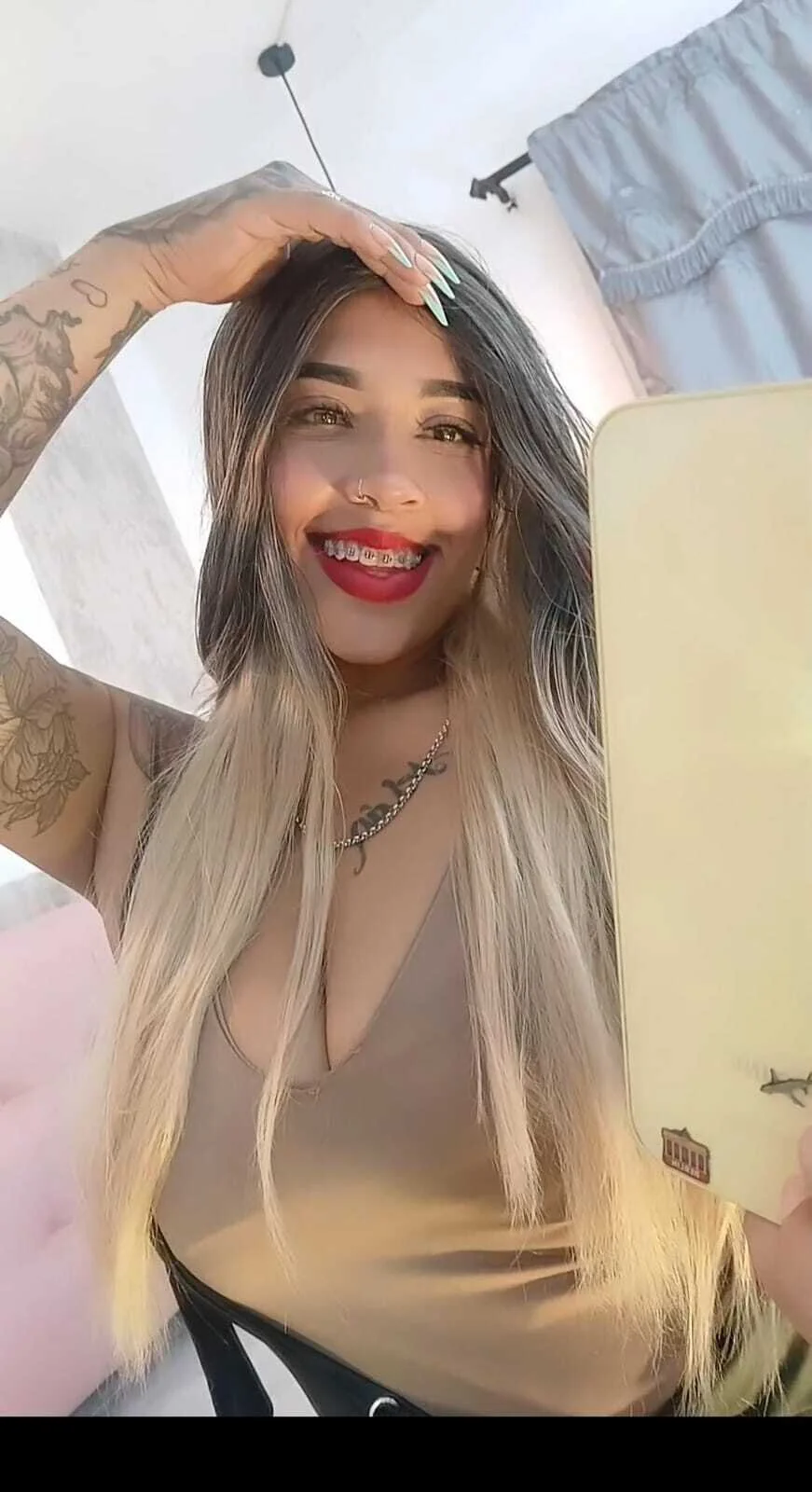 XXX Porn Photo of Nude zhamira_21 37